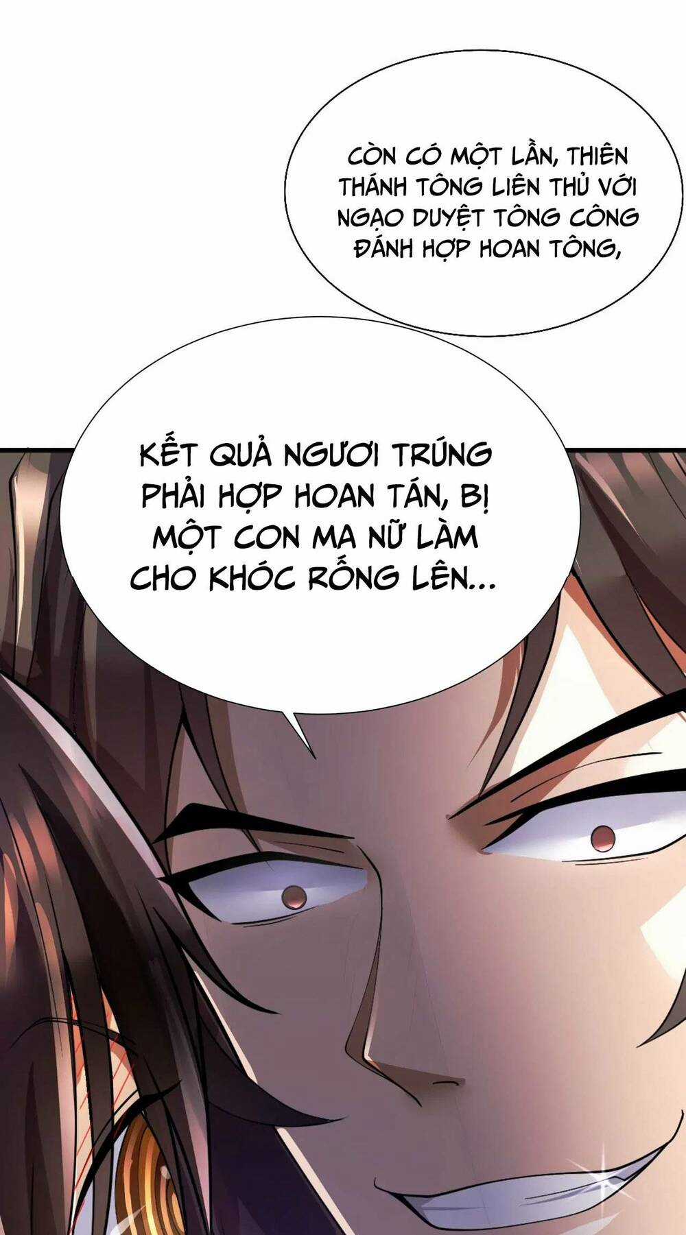 Ma Đạo Giới Bất Ổn - Chapter 3 - Trang 67