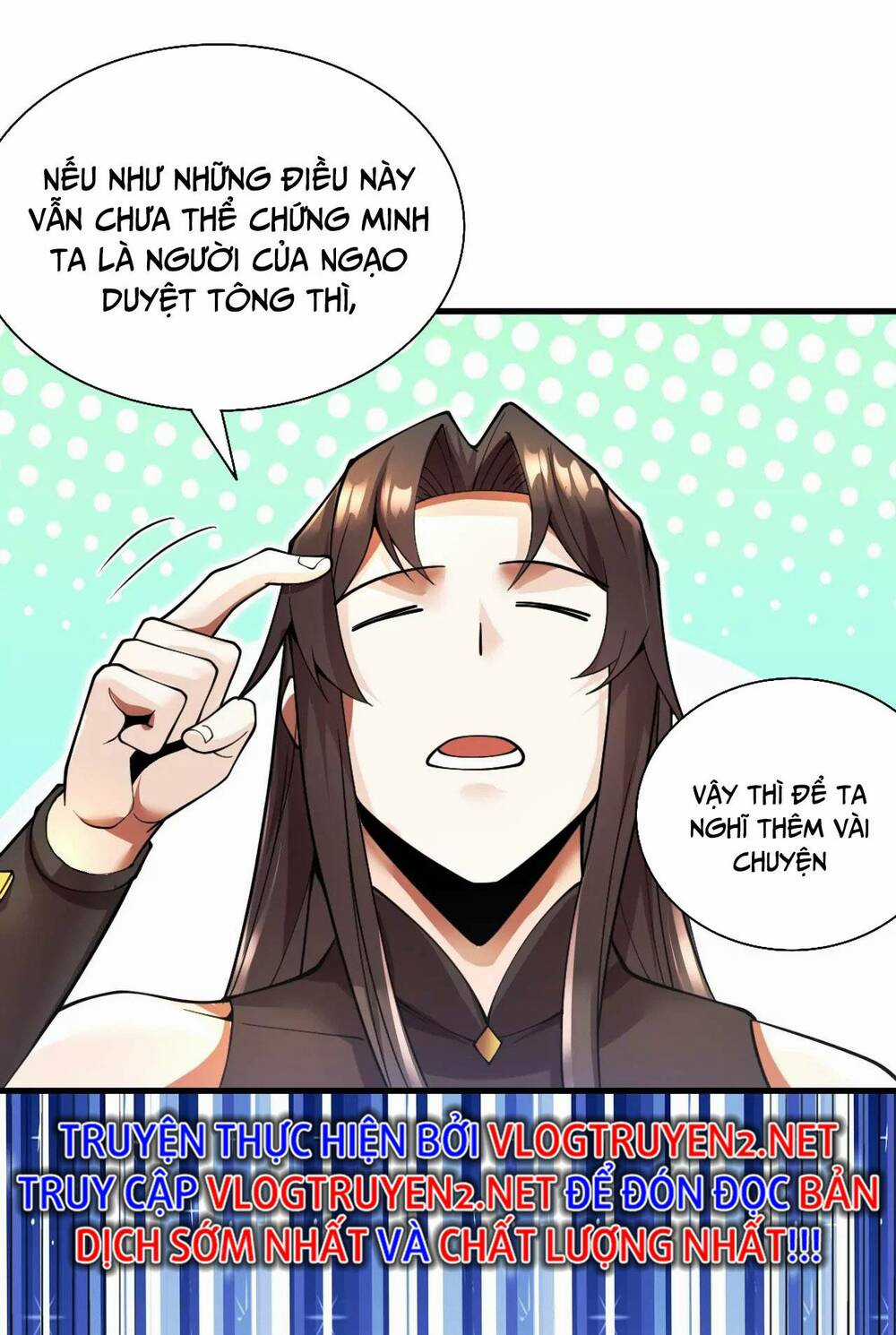 Ma Đạo Giới Bất Ổn - Chapter 3 - Trang 69