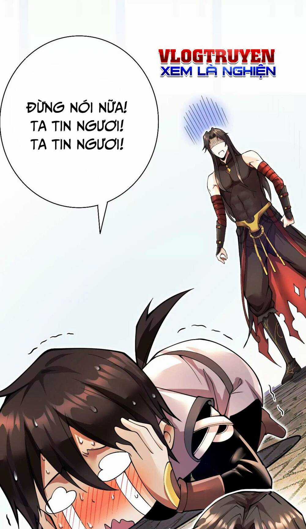 Ma Đạo Giới Bất Ổn - Chapter 3 - Trang 71