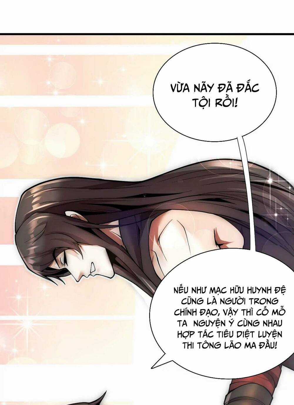 Ma Đạo Giới Bất Ổn - Chapter 3 - Trang 73