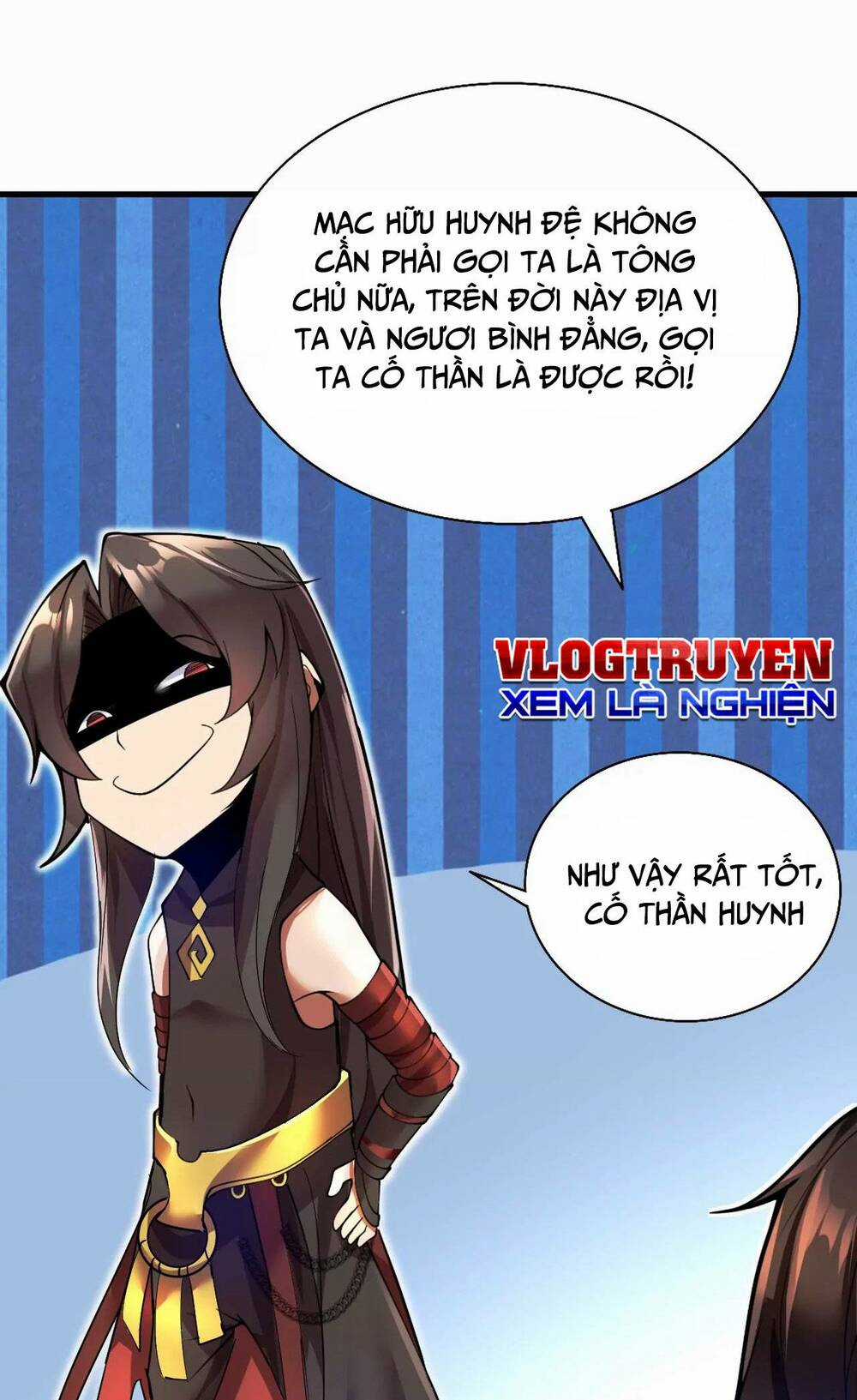 Ma Đạo Giới Bất Ổn - Chapter 3 - Trang 75