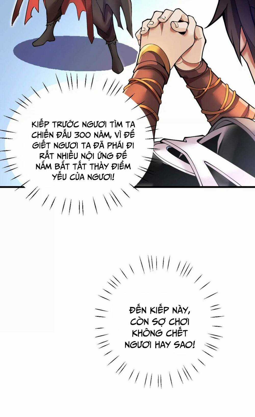 Ma Đạo Giới Bất Ổn - Chapter 3 - Trang 76