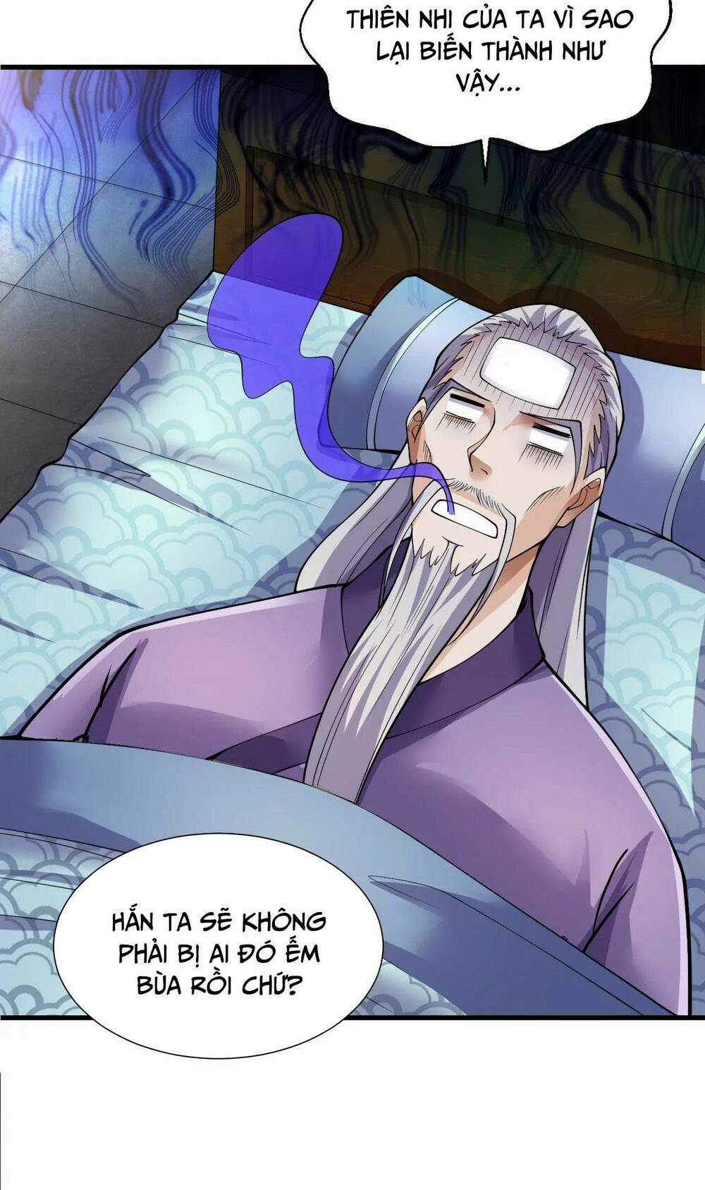 Ma Đạo Giới Bất Ổn - Chapter 3 - Trang 78