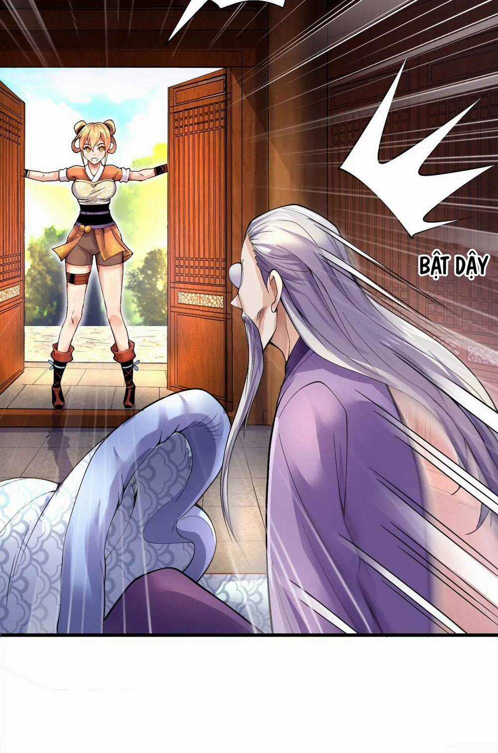 Ma Đạo Giới Bất Ổn - Chapter 3 - Trang 80