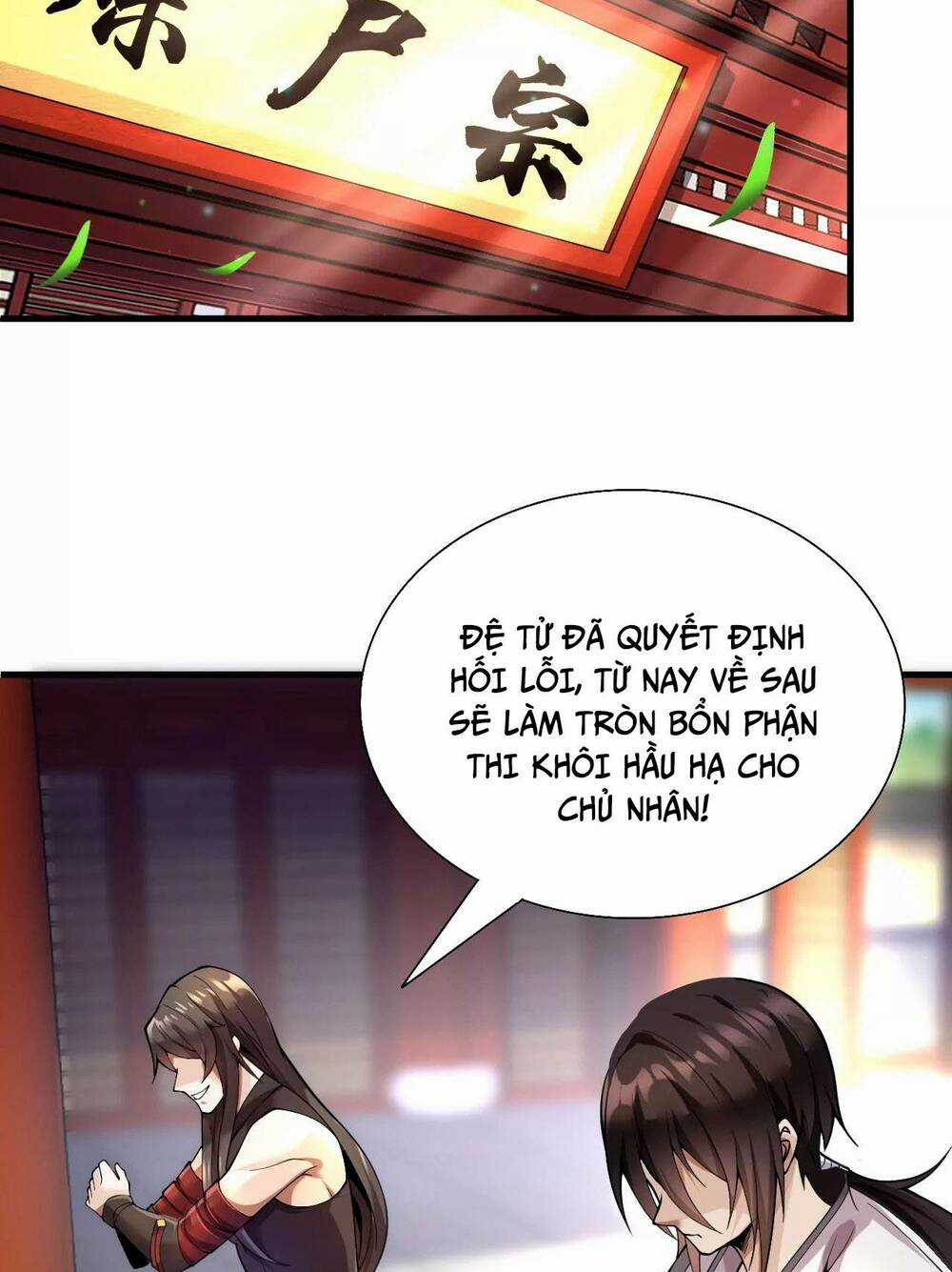 Ma Đạo Giới Bất Ổn - Chapter 3 - Trang 82