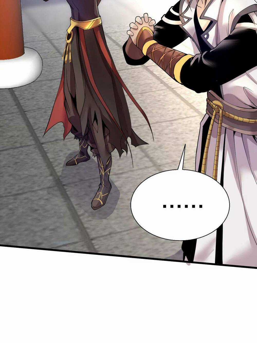 Ma Đạo Giới Bất Ổn - Chapter 3 - Trang 83