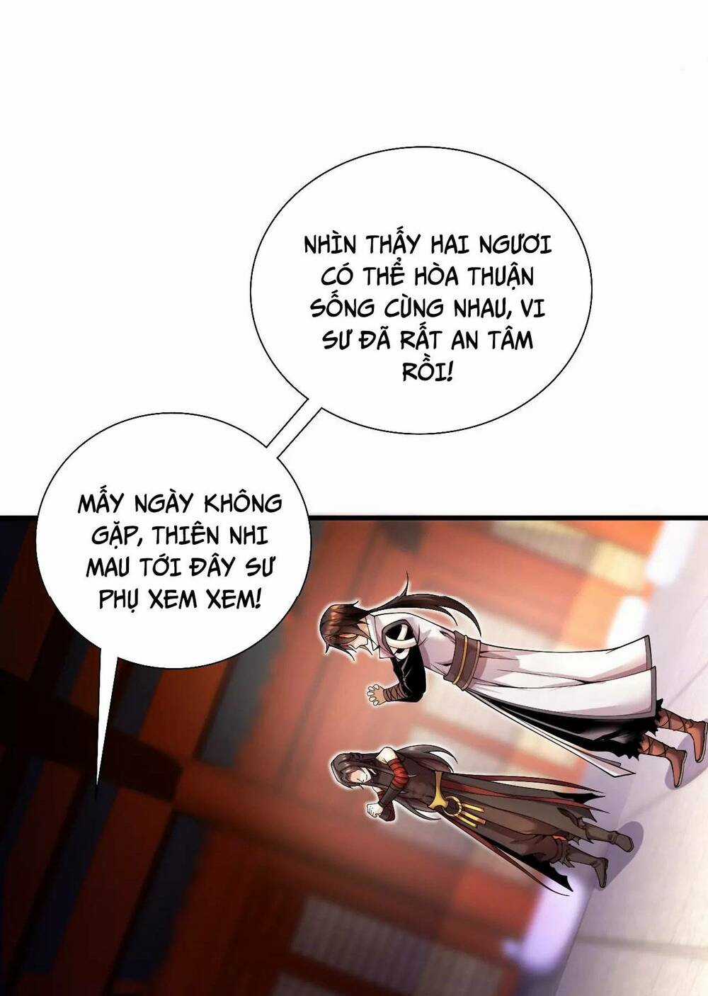 Ma Đạo Giới Bất Ổn - Chapter 3 - Trang 85