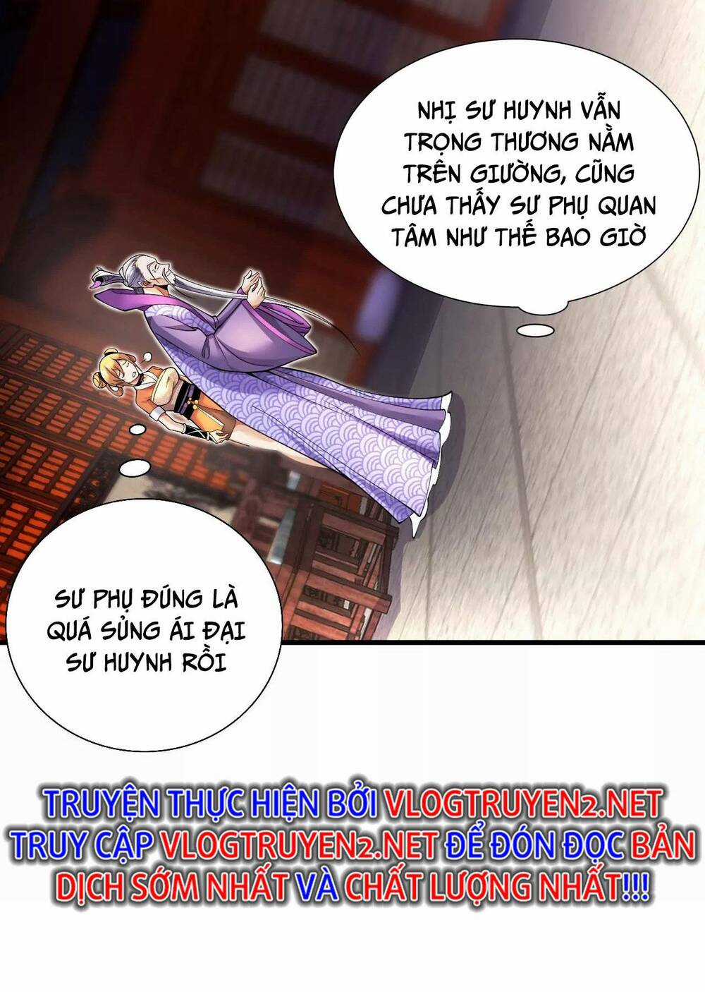 Ma Đạo Giới Bất Ổn - Chapter 3 - Trang 86
