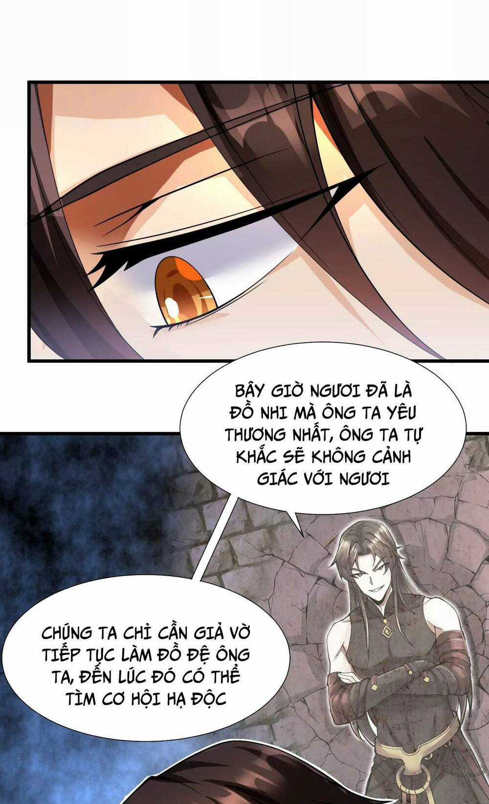 Ma Đạo Giới Bất Ổn - Chapter 3 - Trang 87