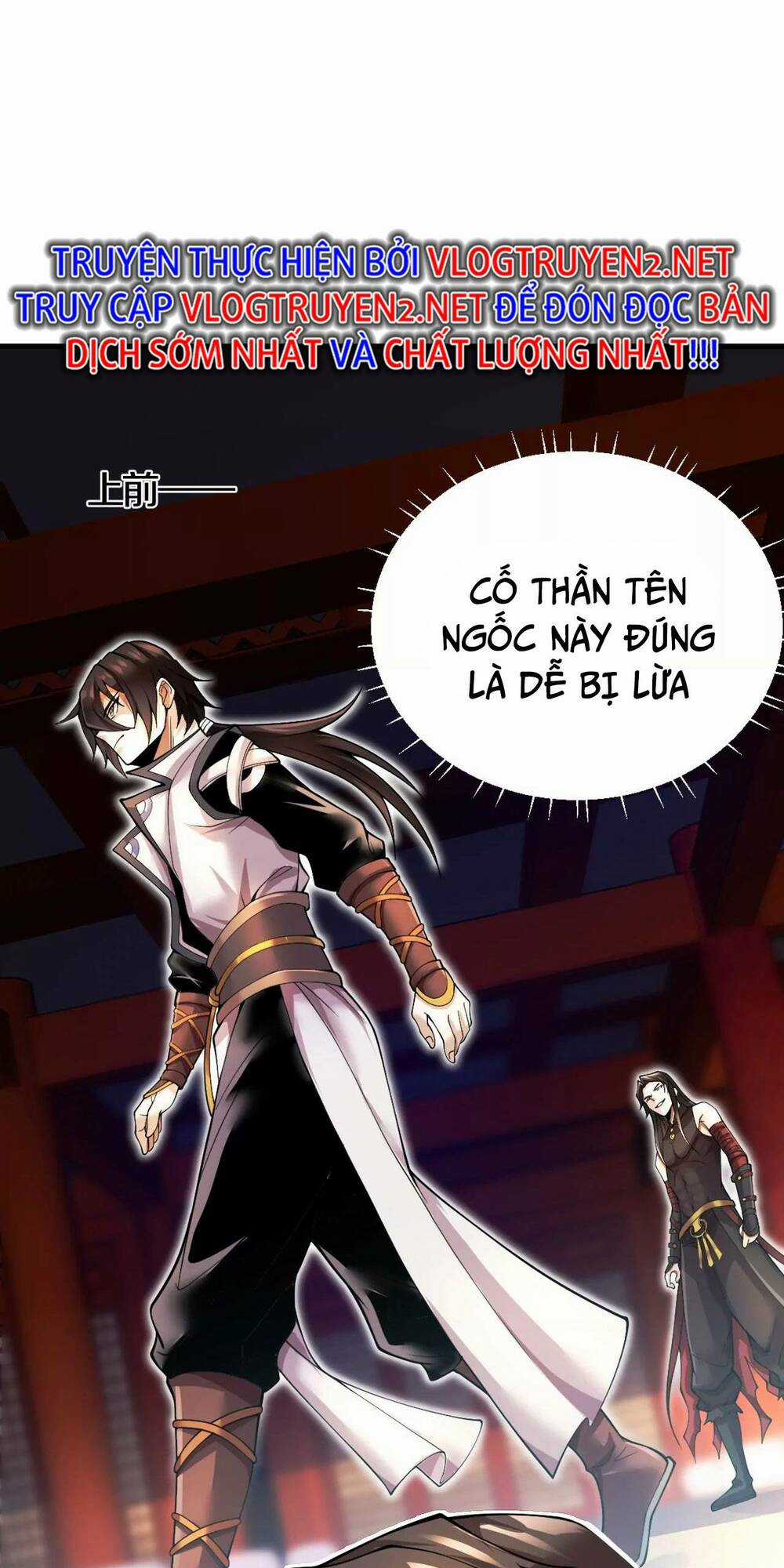 Ma Đạo Giới Bất Ổn - Chapter 3 - Trang 89
