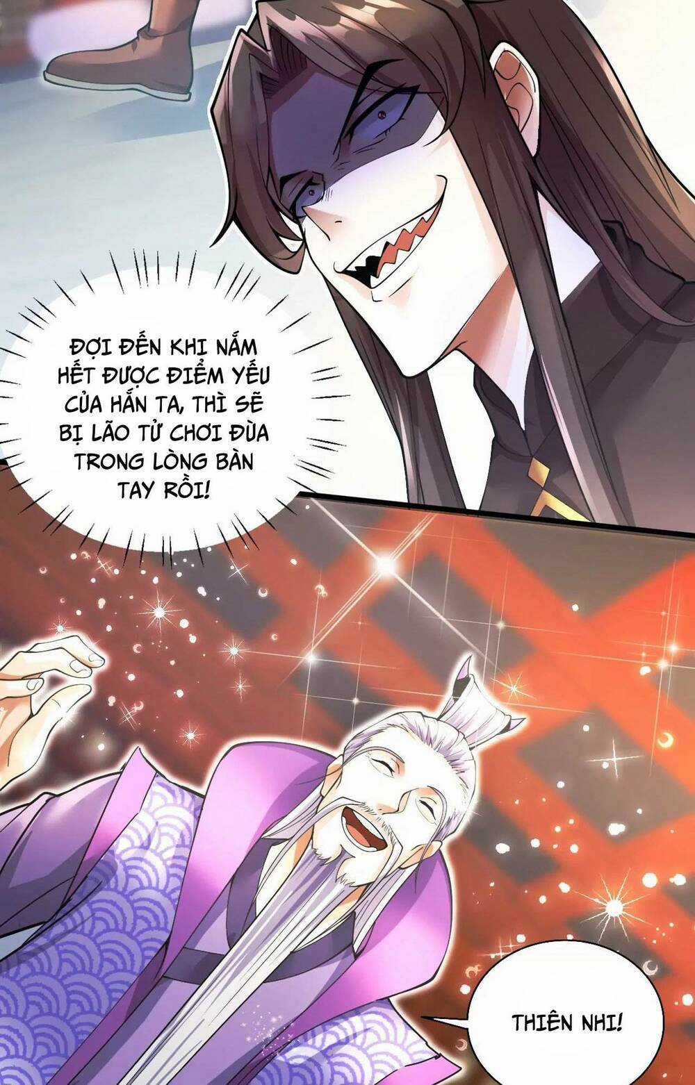 Ma Đạo Giới Bất Ổn - Chapter 3 - Trang 90