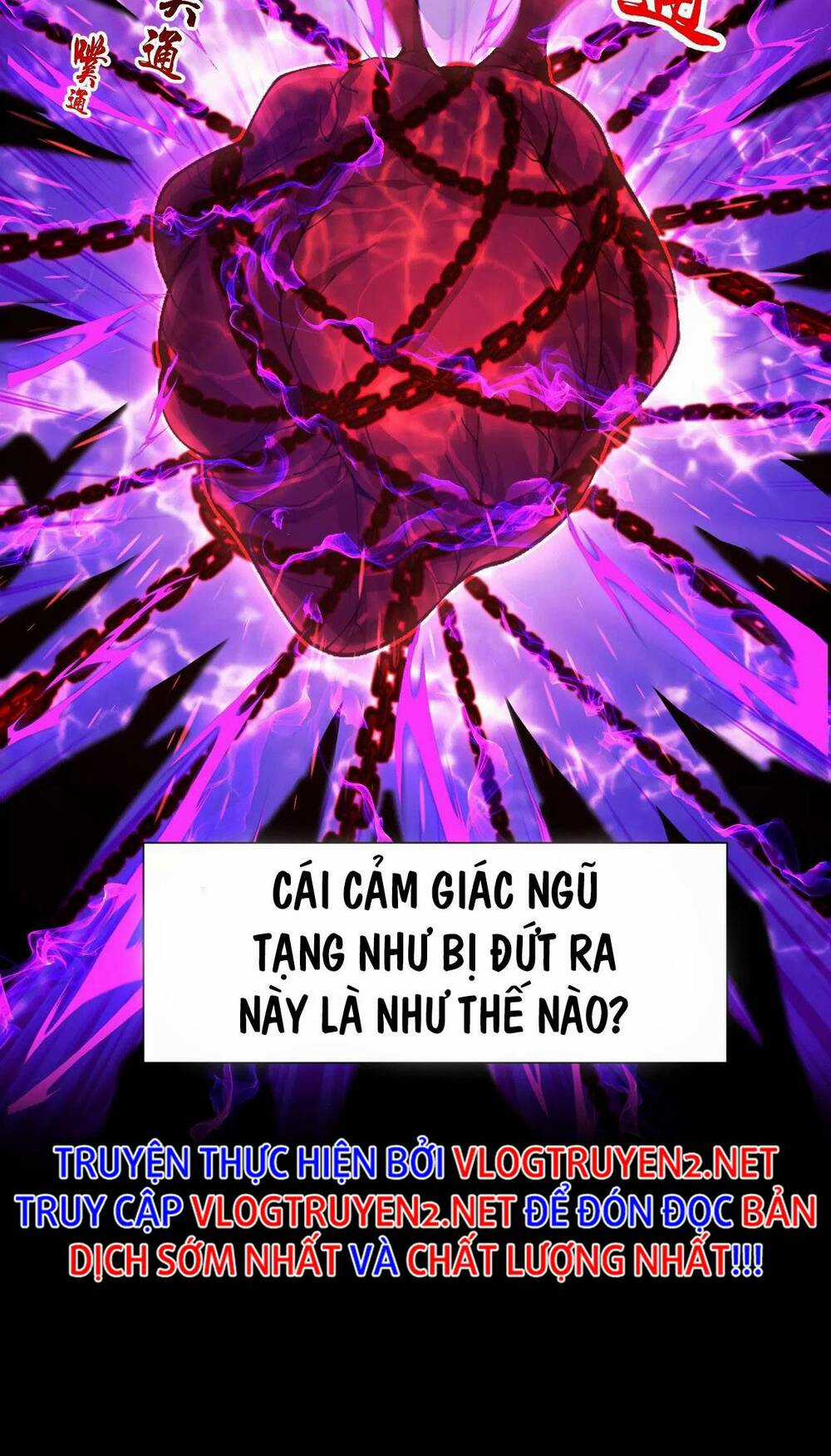 Ma Đạo Giới Bất Ổn - Chapter 3 - Trang 10