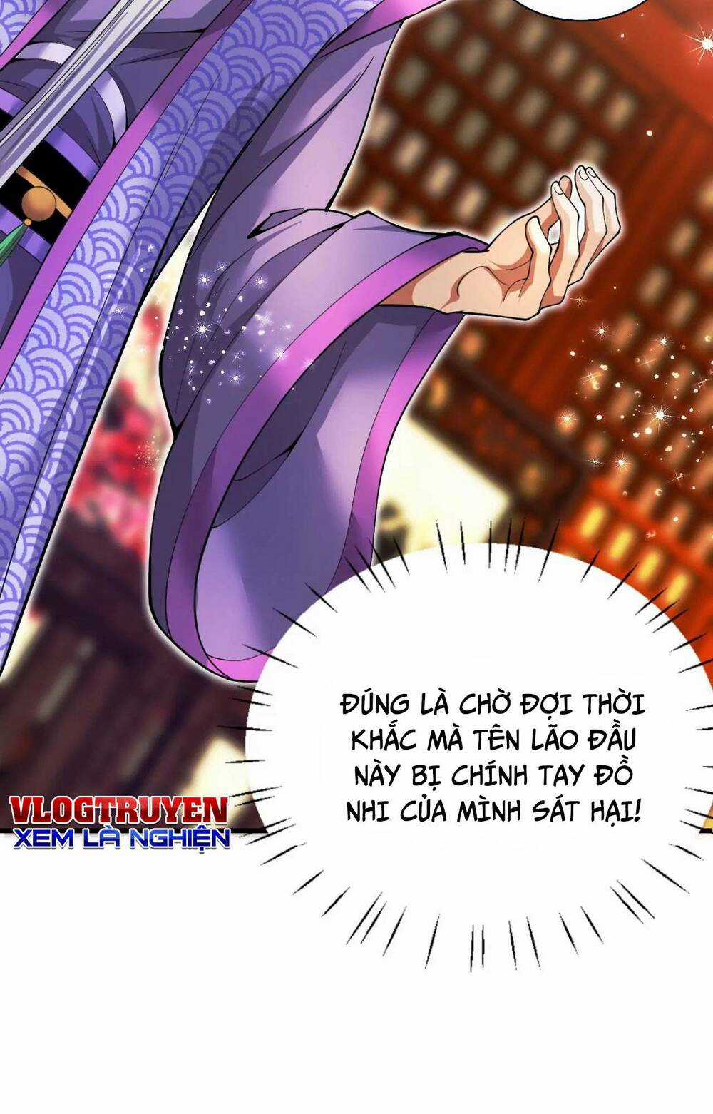 Ma Đạo Giới Bất Ổn - Chapter 3 - Trang 91