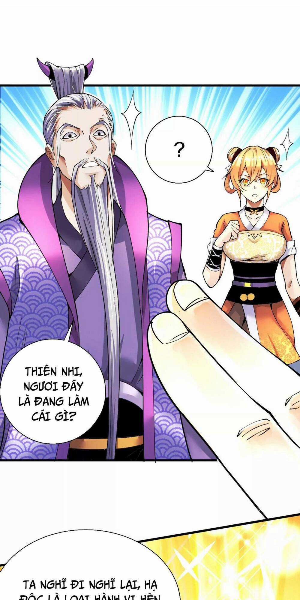 Ma Đạo Giới Bất Ổn - Chapter 3 - Trang 92