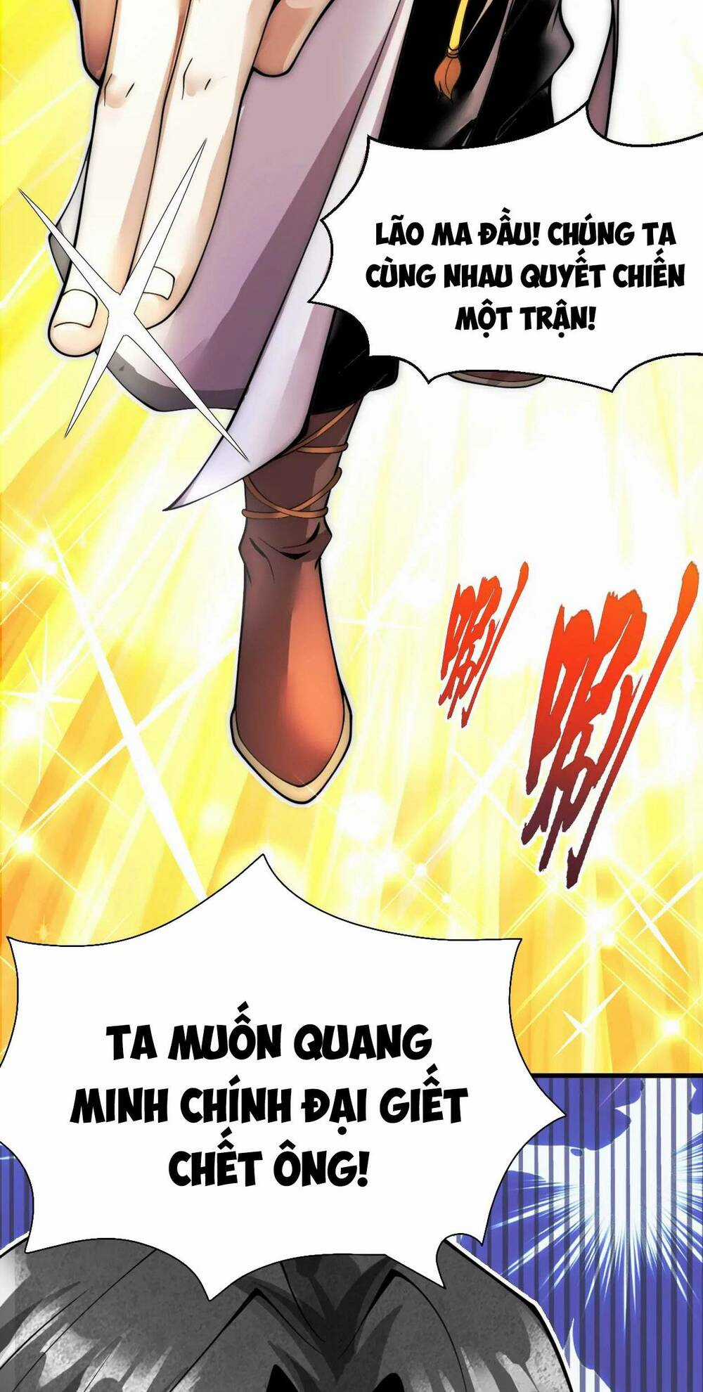 Ma Đạo Giới Bất Ổn - Chapter 3 - Trang 94