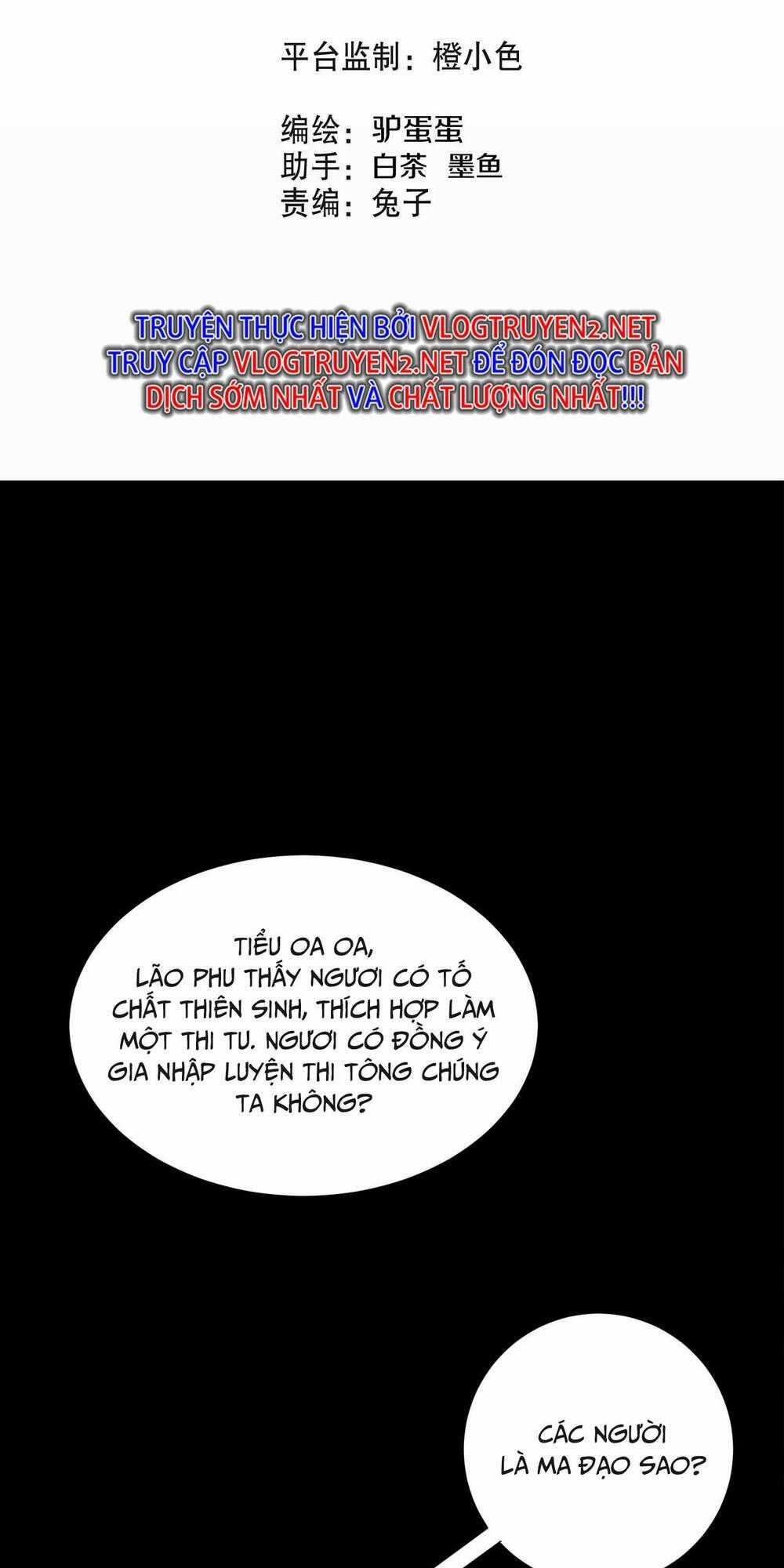 Ma Đạo Giới Bất Ổn - Chapter 4 - Trang 2