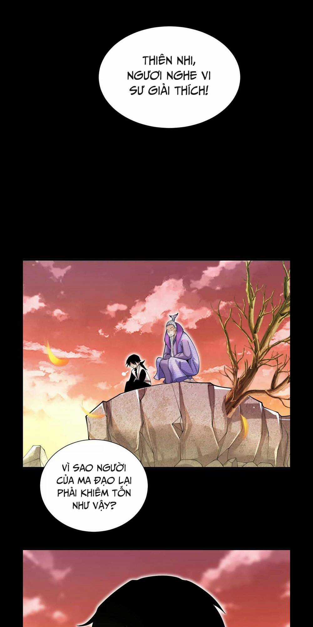 Ma Đạo Giới Bất Ổn - Chapter 4 - Trang 11