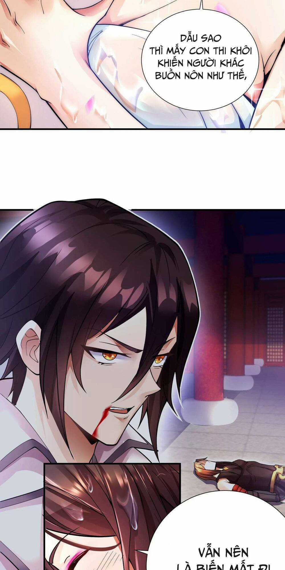 Ma Đạo Giới Bất Ổn - Chapter 4 - Trang 101