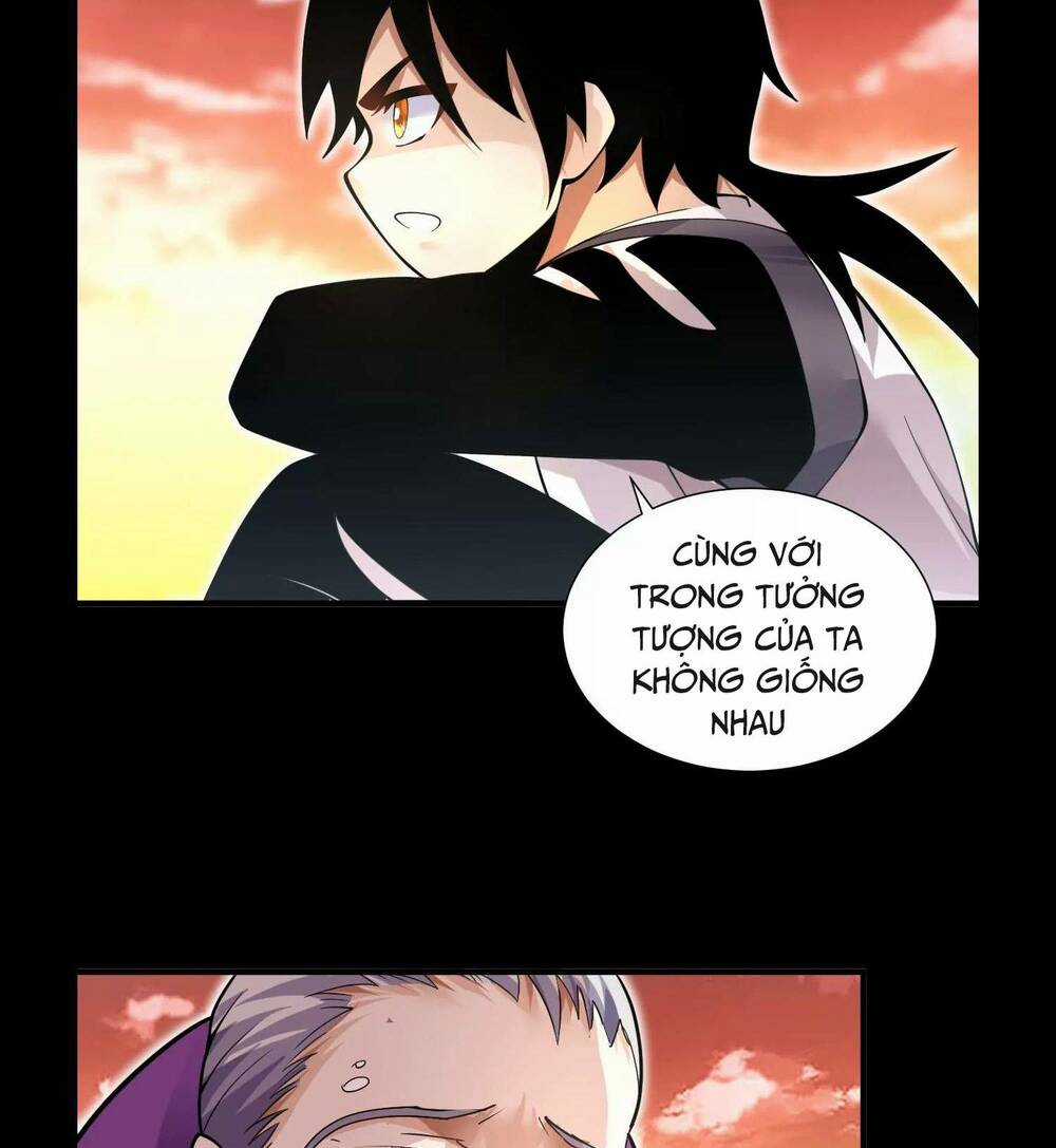 Ma Đạo Giới Bất Ổn - Chapter 4 - Trang 12