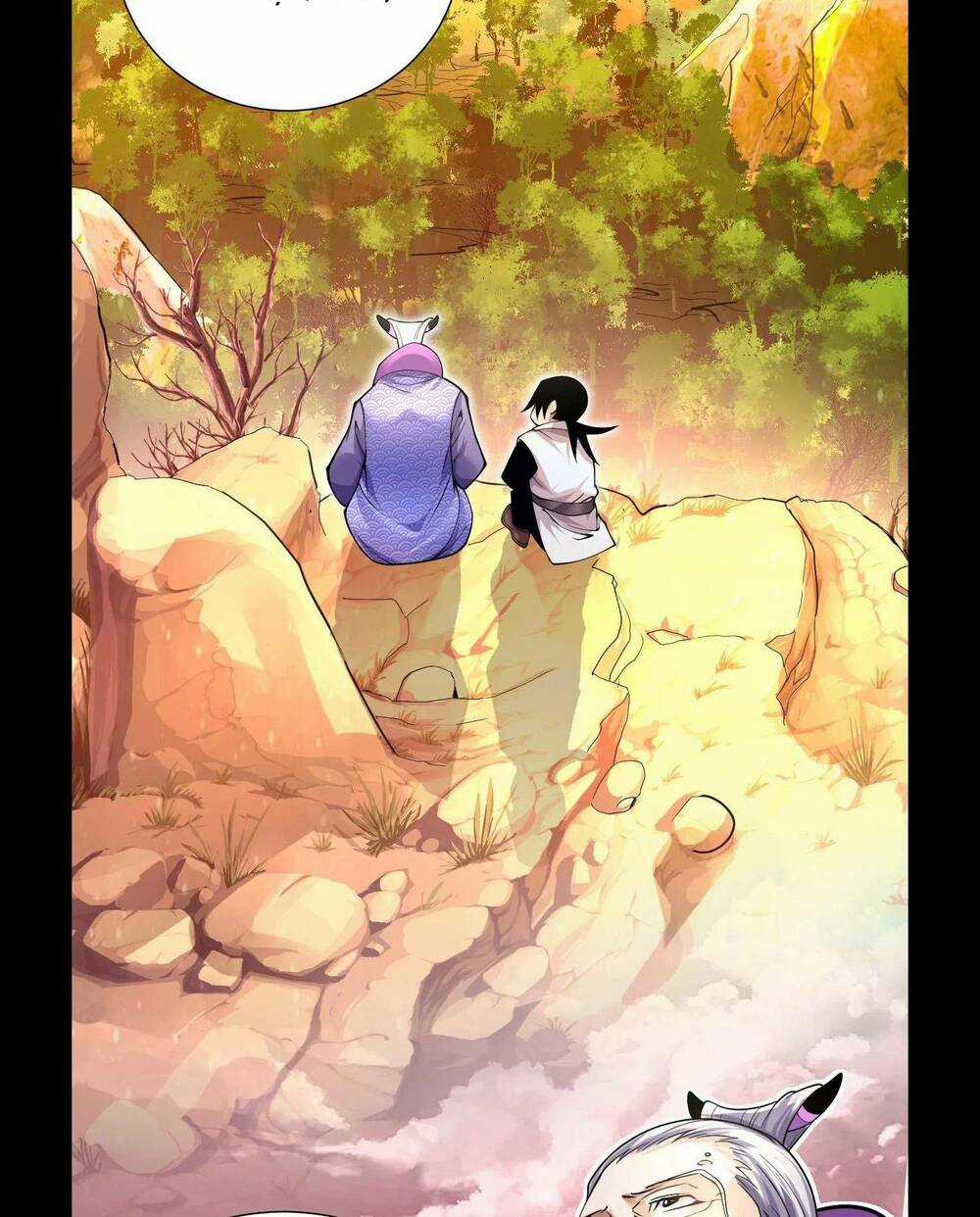 Ma Đạo Giới Bất Ổn - Chapter 4 - Trang 15