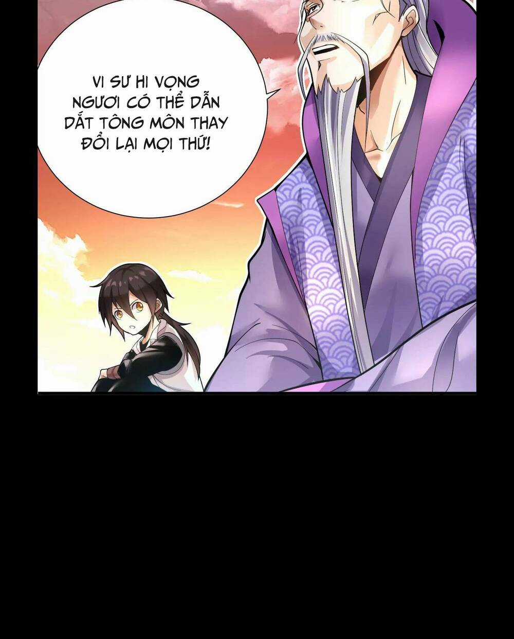 Ma Đạo Giới Bất Ổn - Chapter 4 - Trang 16