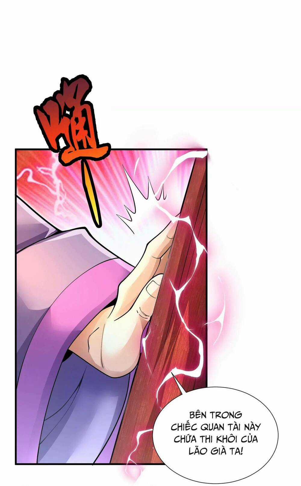 Ma Đạo Giới Bất Ổn - Chapter 4 - Trang 19