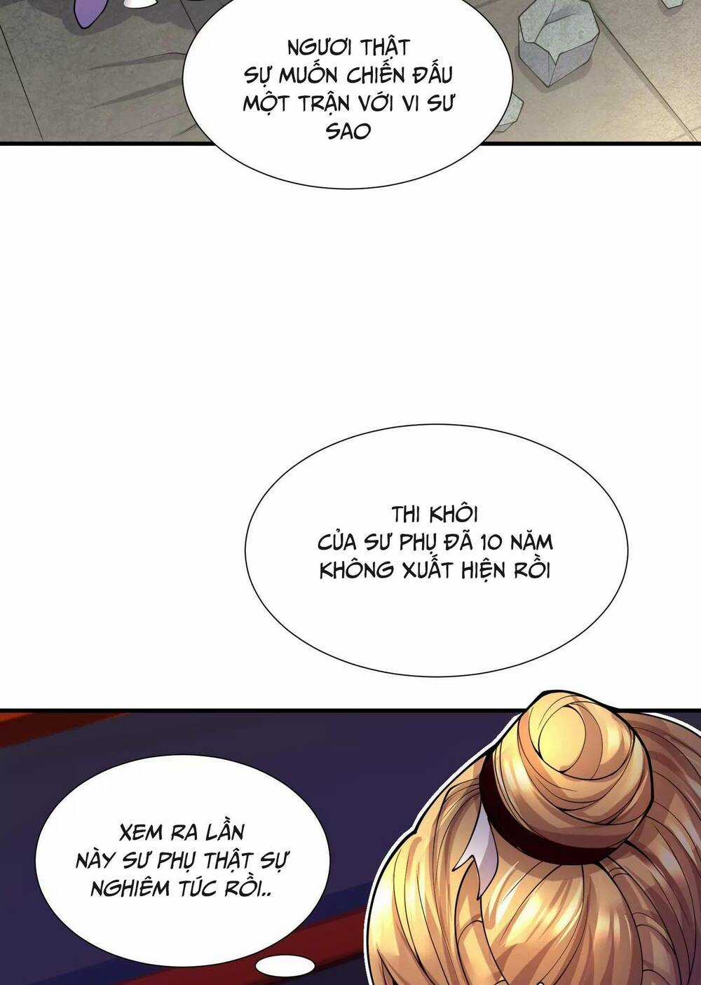 Ma Đạo Giới Bất Ổn - Chapter 4 - Trang 21