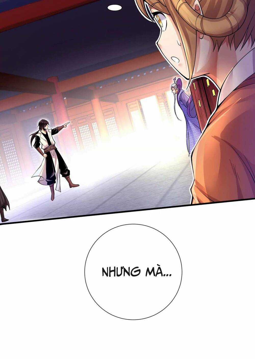 Ma Đạo Giới Bất Ổn - Chapter 4 - Trang 22