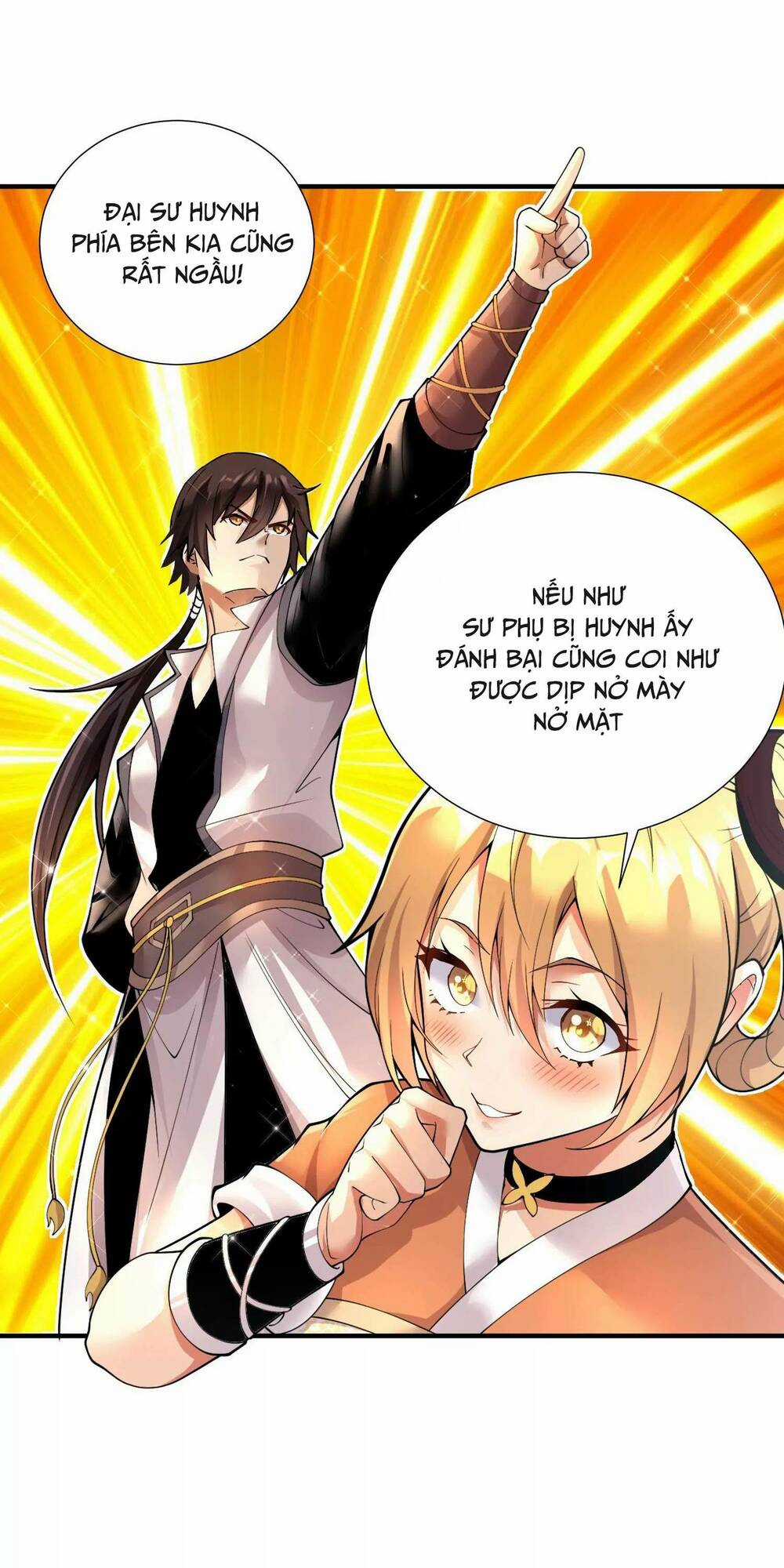 Ma Đạo Giới Bất Ổn - Chapter 4 - Trang 23