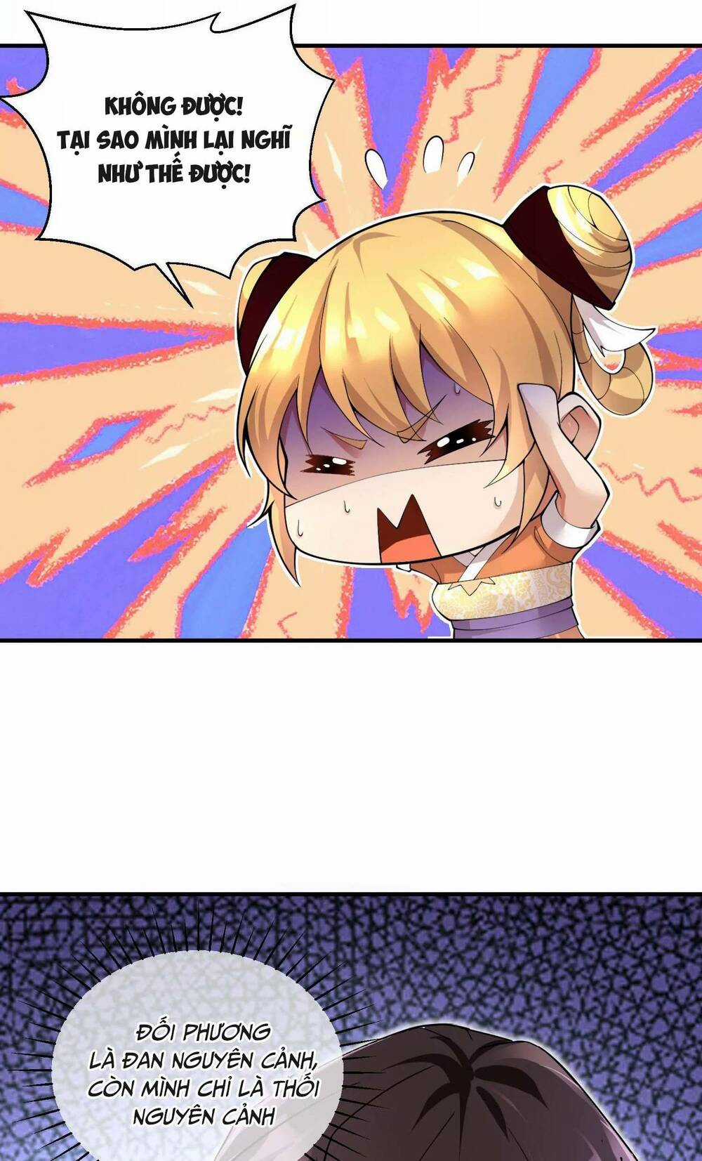 Ma Đạo Giới Bất Ổn - Chapter 4 - Trang 24