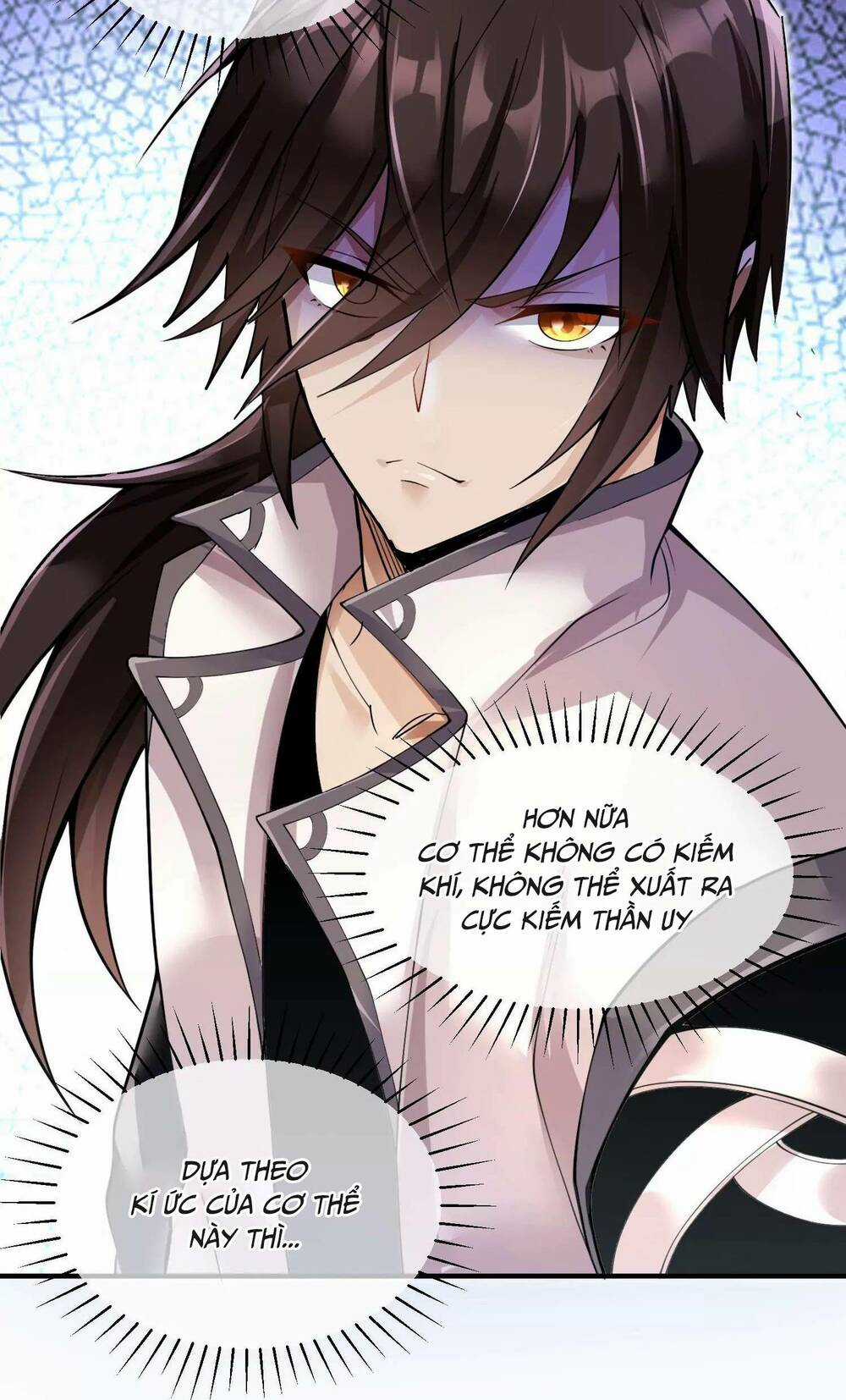 Ma Đạo Giới Bất Ổn - Chapter 4 - Trang 25