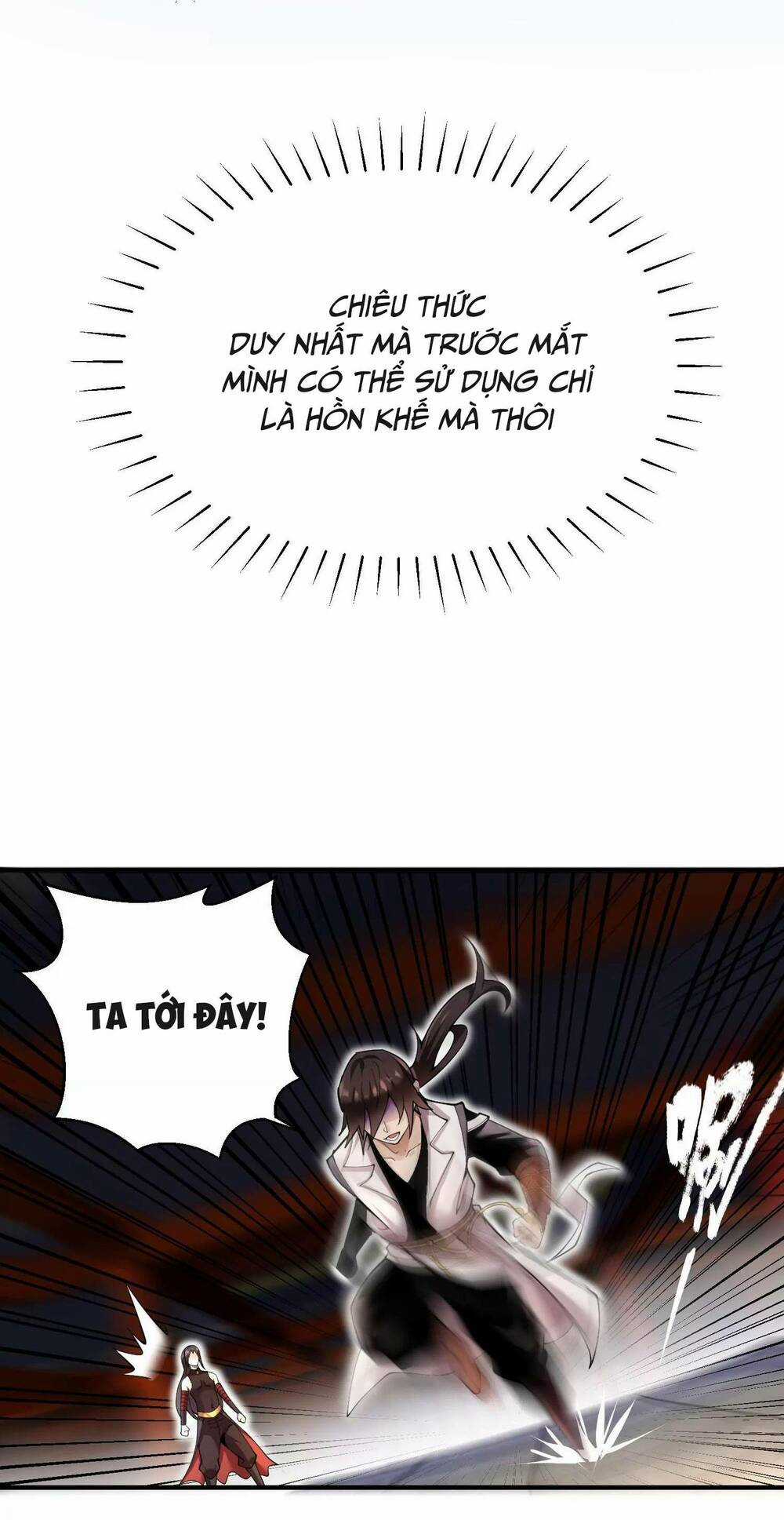 Ma Đạo Giới Bất Ổn - Chapter 4 - Trang 26