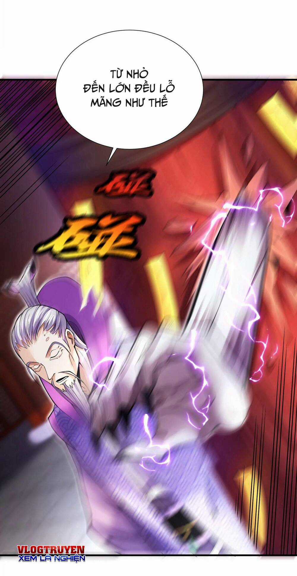 Ma Đạo Giới Bất Ổn - Chapter 4 - Trang 27