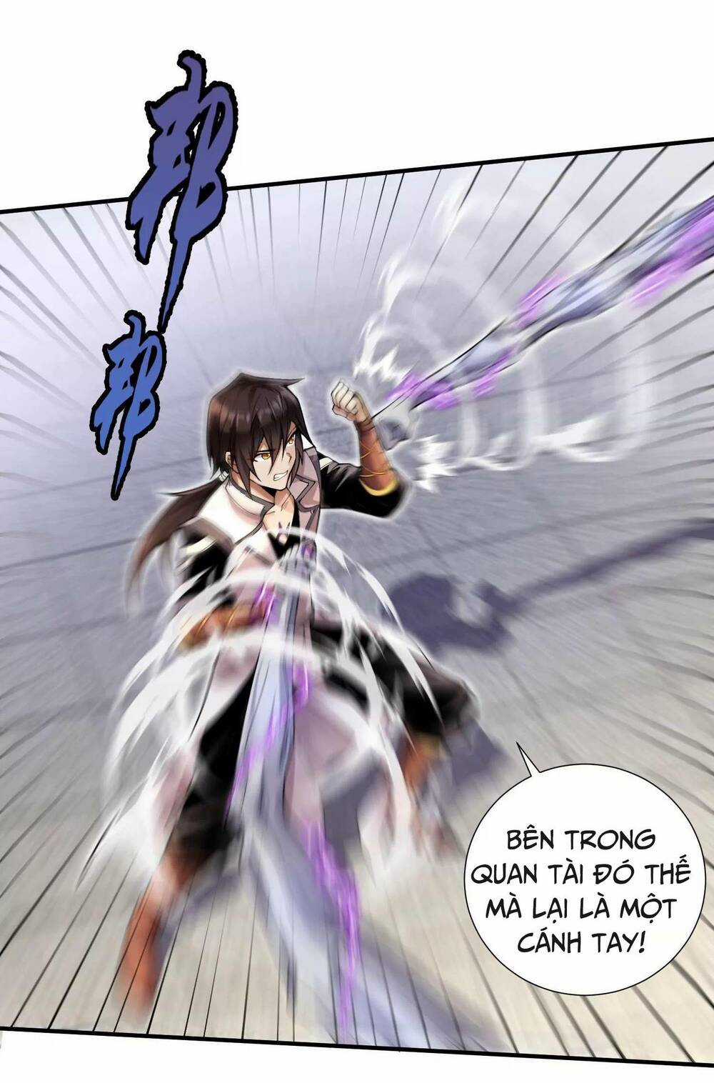 Ma Đạo Giới Bất Ổn - Chapter 4 - Trang 30