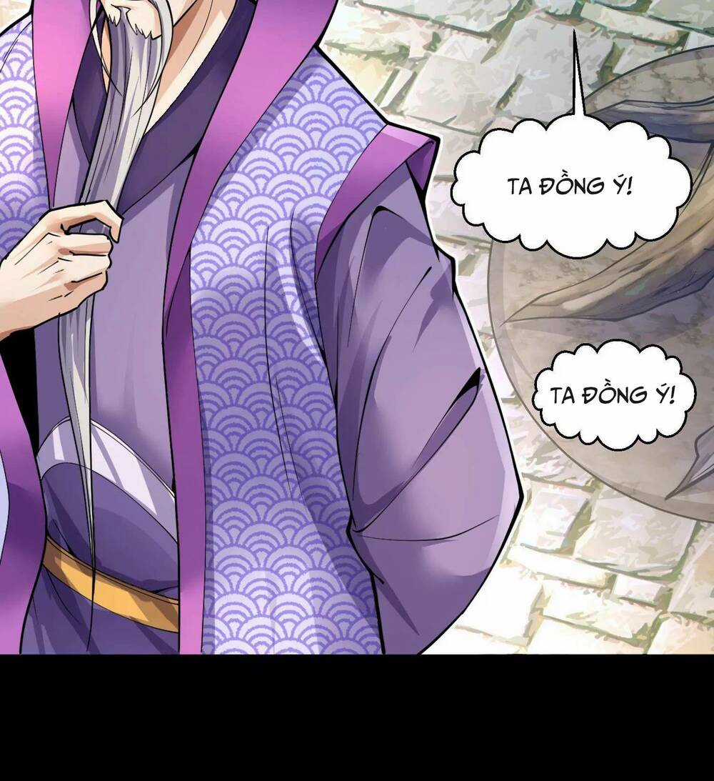 Ma Đạo Giới Bất Ổn - Chapter 4 - Trang 4