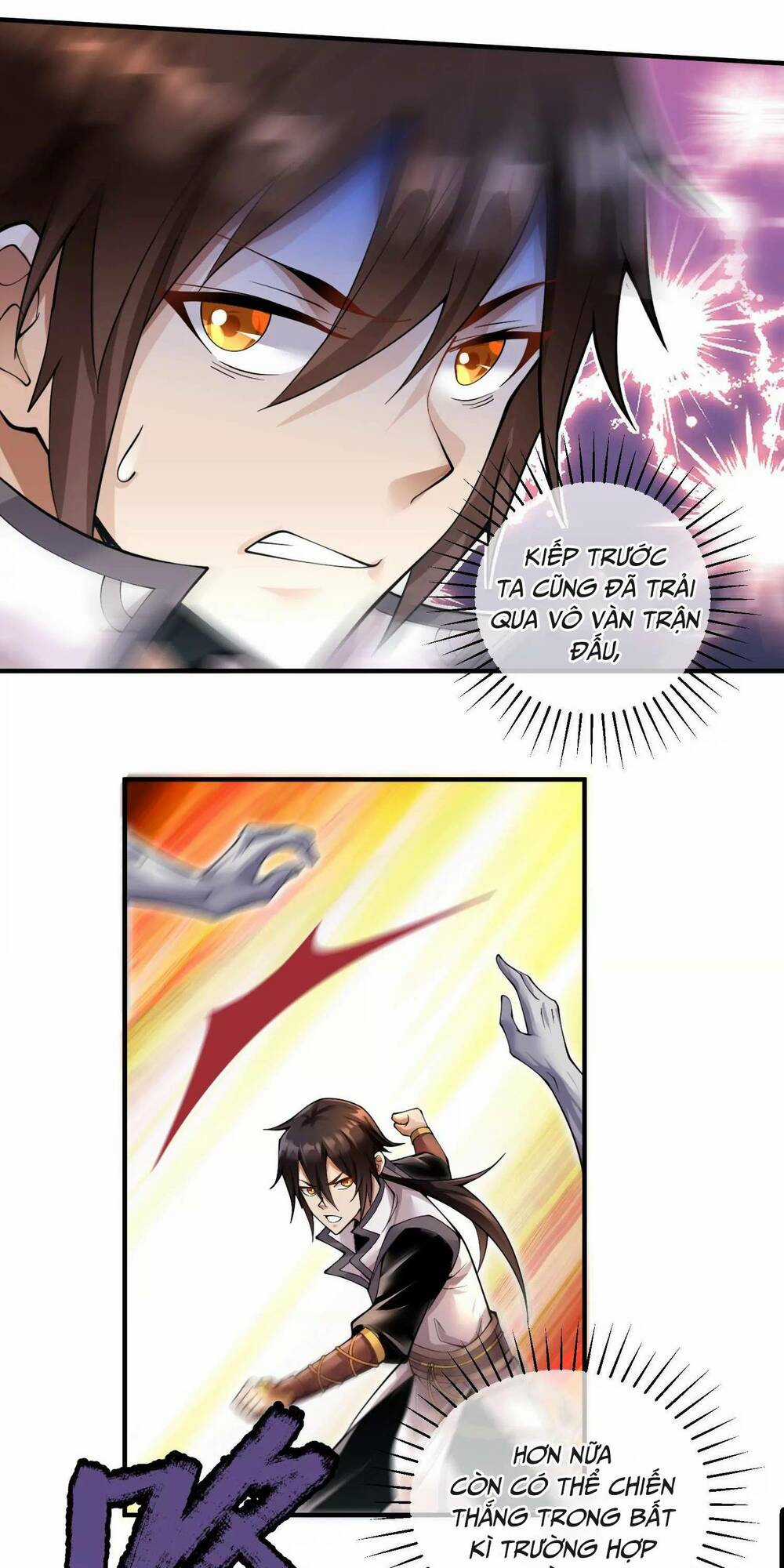 Ma Đạo Giới Bất Ổn - Chapter 4 - Trang 31