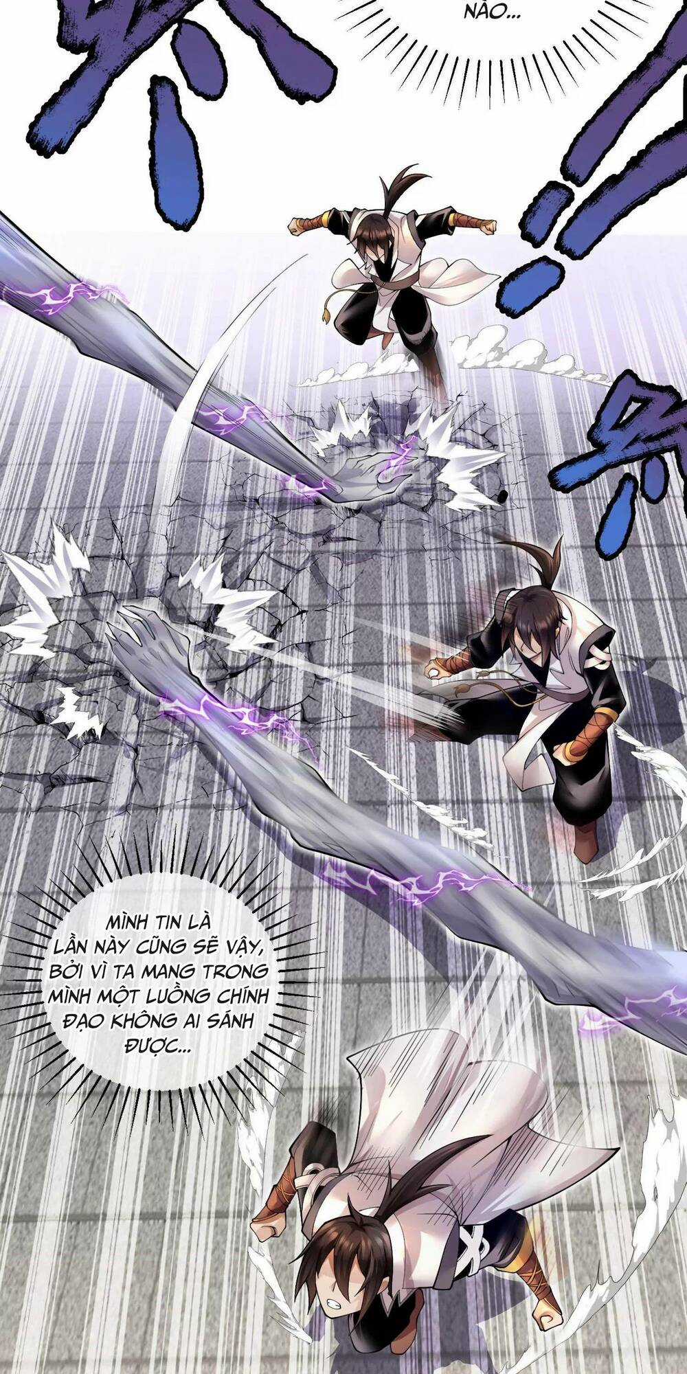 Ma Đạo Giới Bất Ổn - Chapter 4 - Trang 32