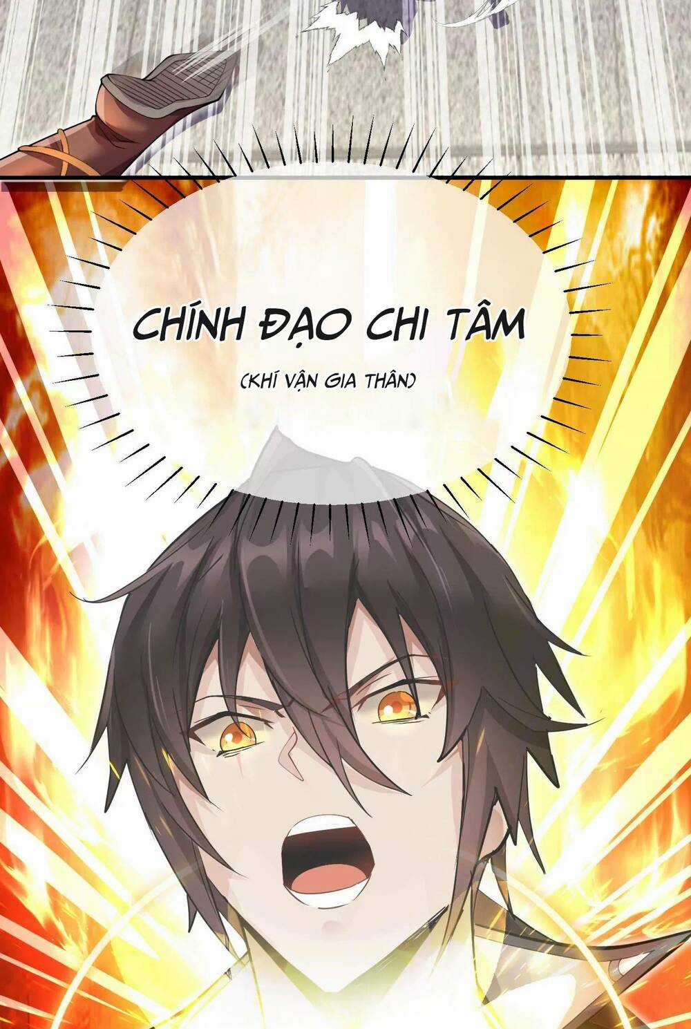 Ma Đạo Giới Bất Ổn - Chapter 4 - Trang 33