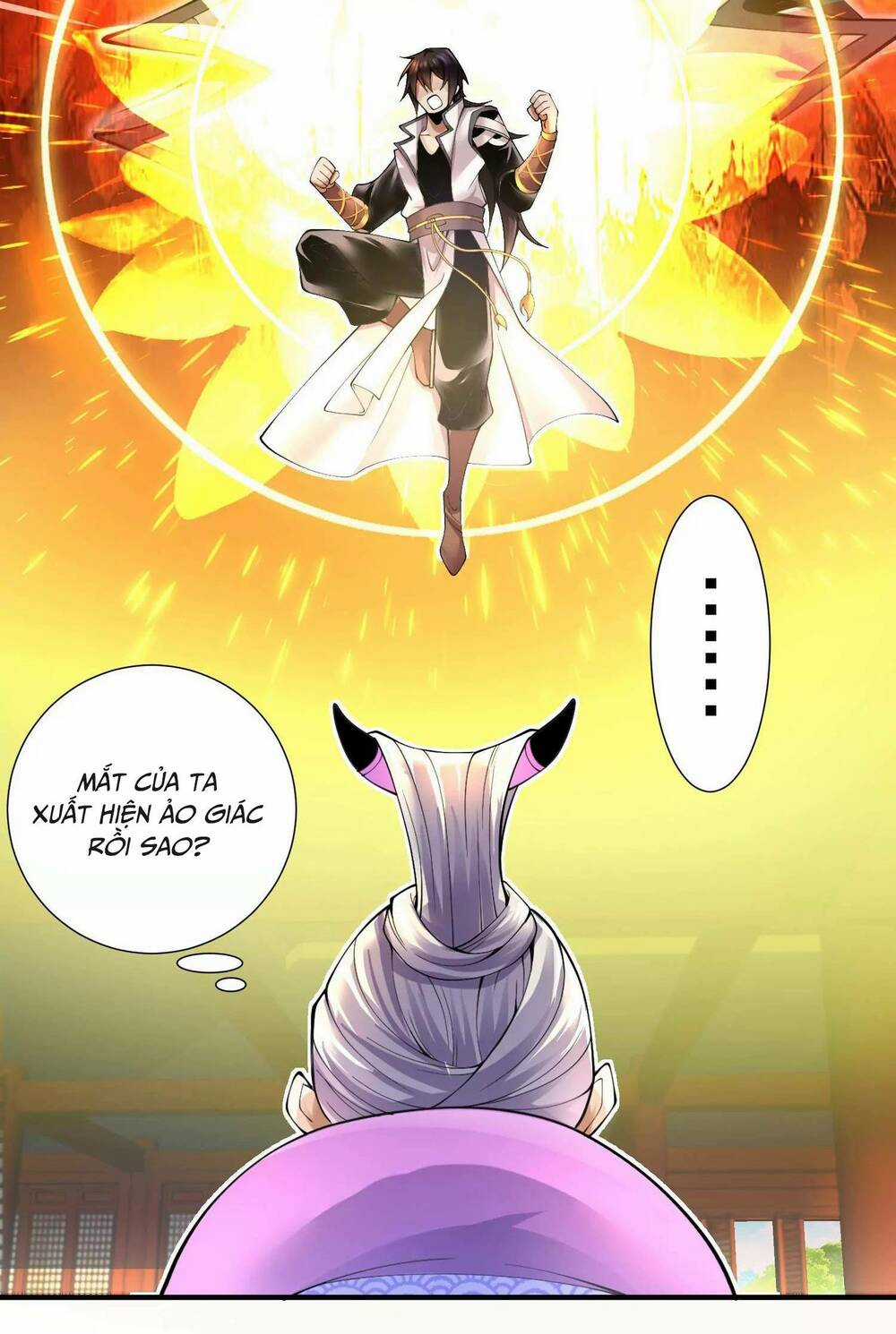 Ma Đạo Giới Bất Ổn - Chapter 4 - Trang 34