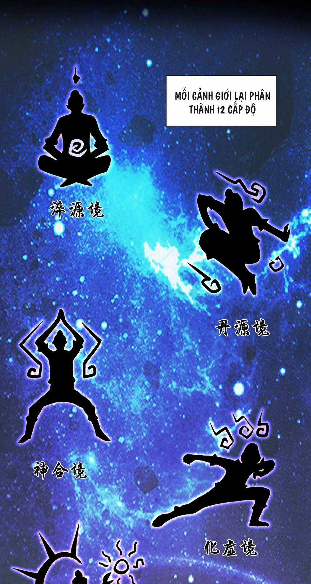 Ma Đạo Giới Bất Ổn - Chapter 4 - Trang 37