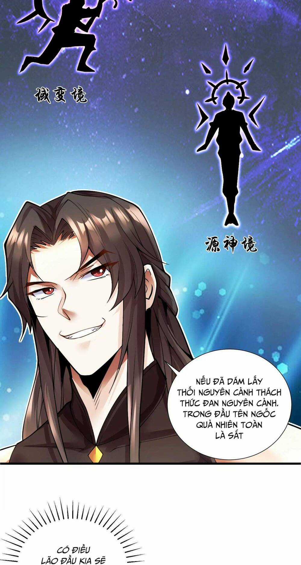 Ma Đạo Giới Bất Ổn - Chapter 4 - Trang 38