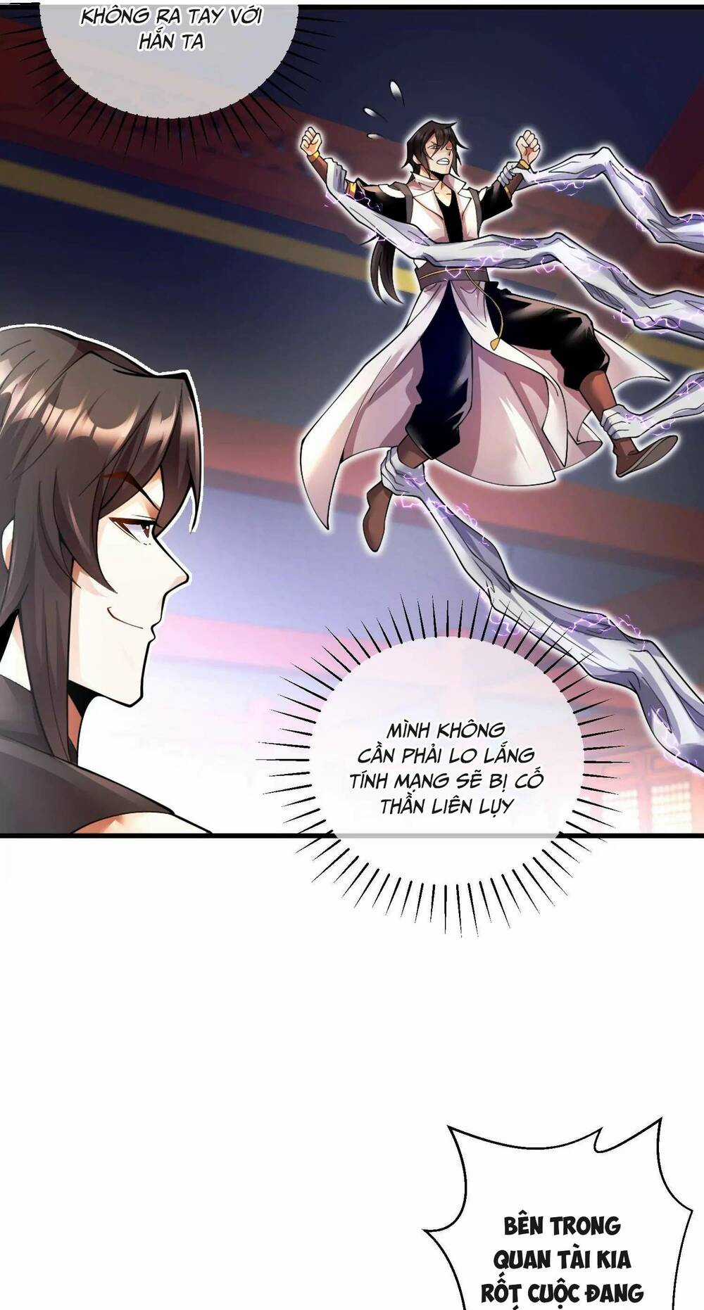 Ma Đạo Giới Bất Ổn - Chapter 4 - Trang 39