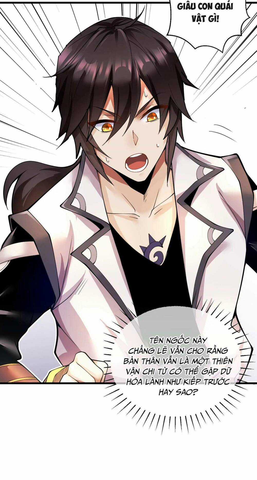 Ma Đạo Giới Bất Ổn - Chapter 4 - Trang 40