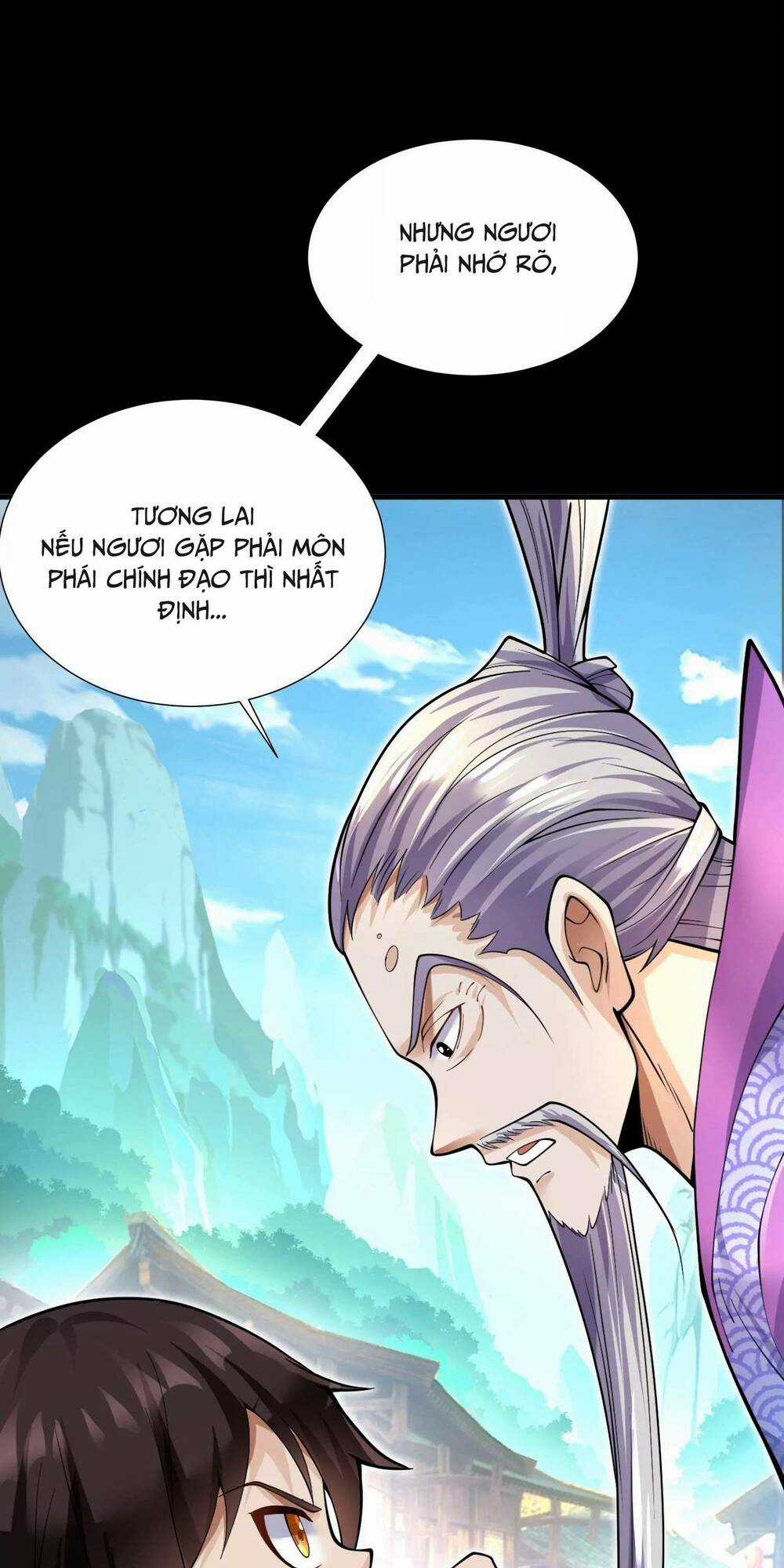 Ma Đạo Giới Bất Ổn - Chapter 4 - Trang 5