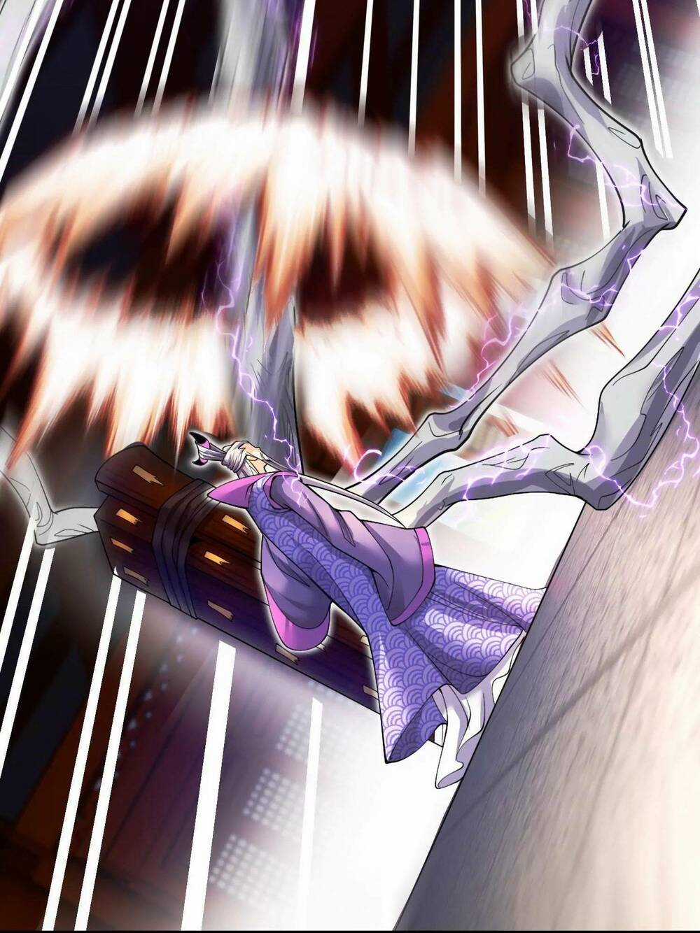 Ma Đạo Giới Bất Ổn - Chapter 4 - Trang 43