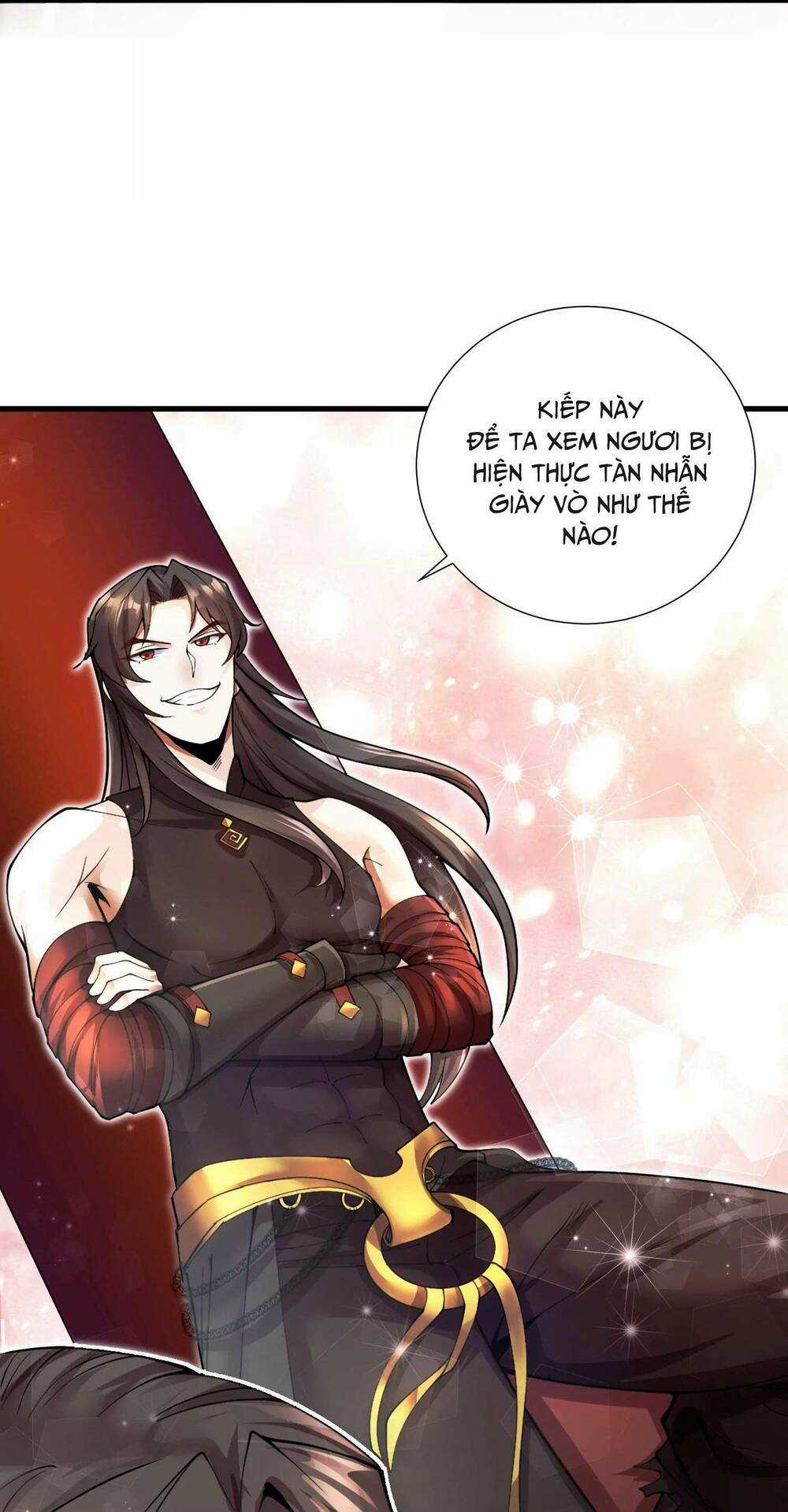 Ma Đạo Giới Bất Ổn - Chapter 4 - Trang 44