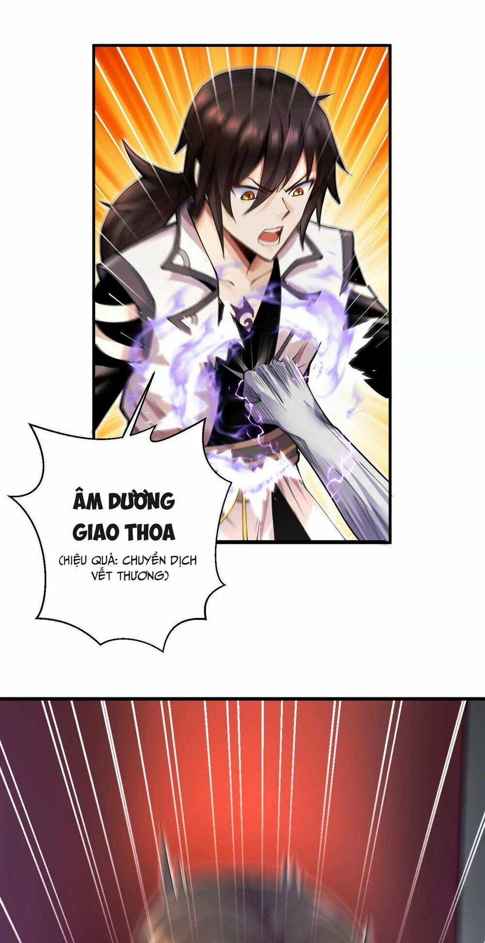 Ma Đạo Giới Bất Ổn - Chapter 4 - Trang 46
