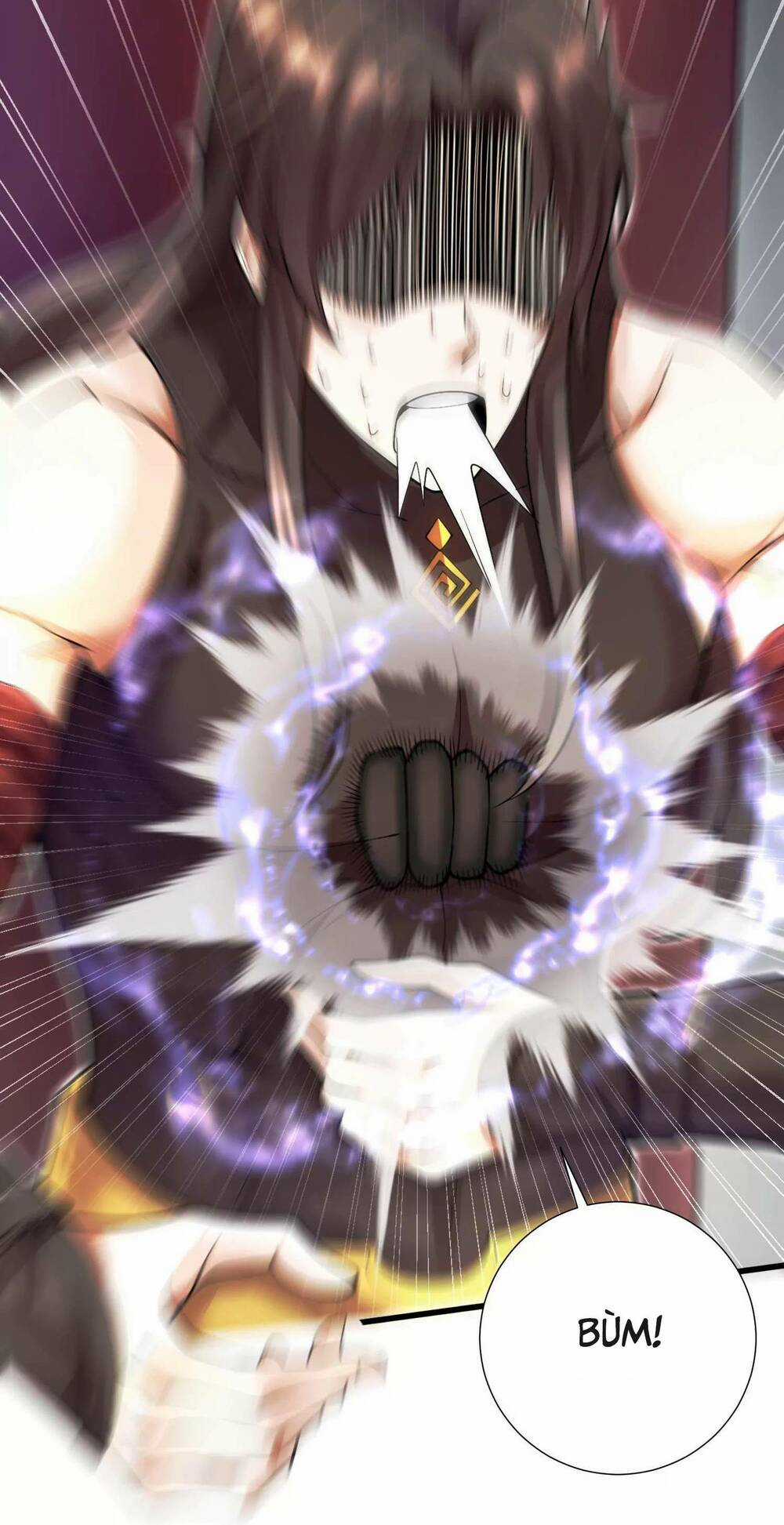 Ma Đạo Giới Bất Ổn - Chapter 4 - Trang 47