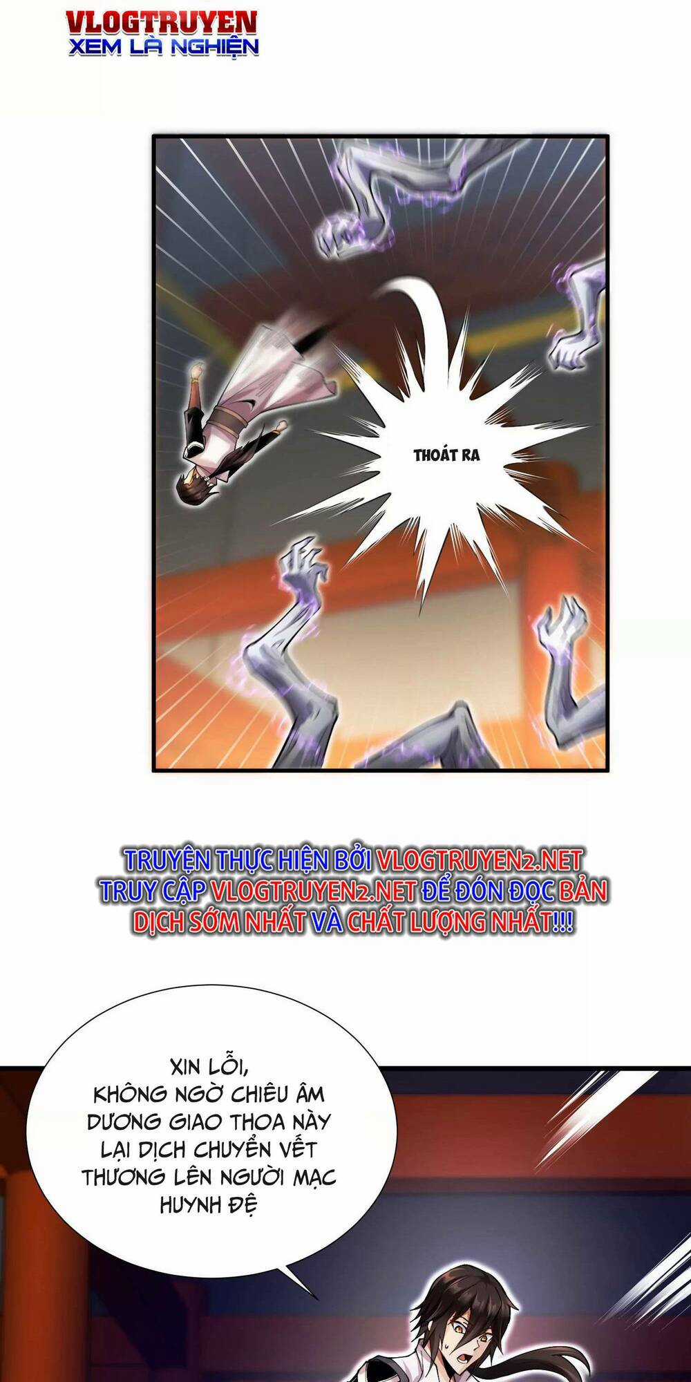 Ma Đạo Giới Bất Ổn - Chapter 4 - Trang 48