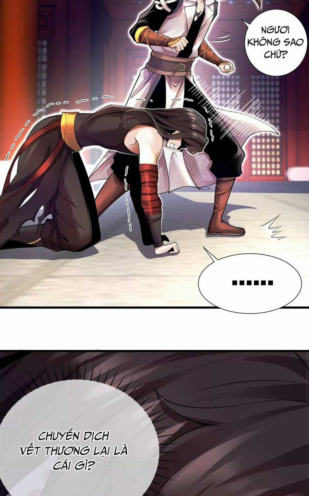 Ma Đạo Giới Bất Ổn - Chapter 4 - Trang 49